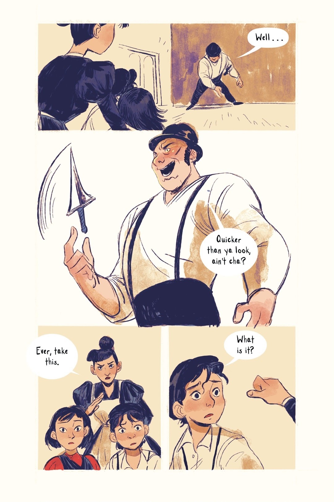 Read online City of Secrets comic -  Issue # TPB (Part 2) - 35