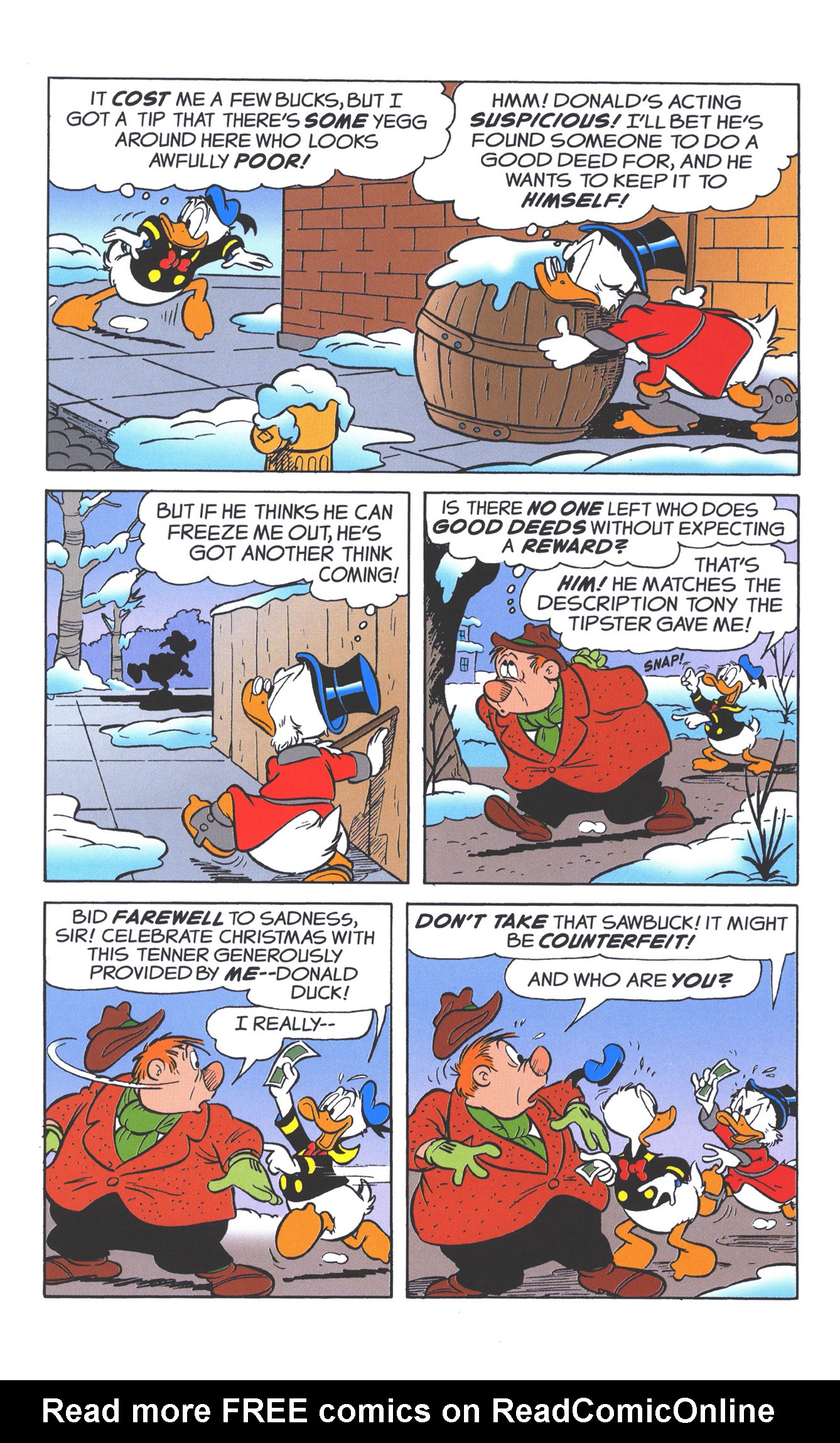 Read online Uncle Scrooge (1953) comic -  Issue #360 - 13