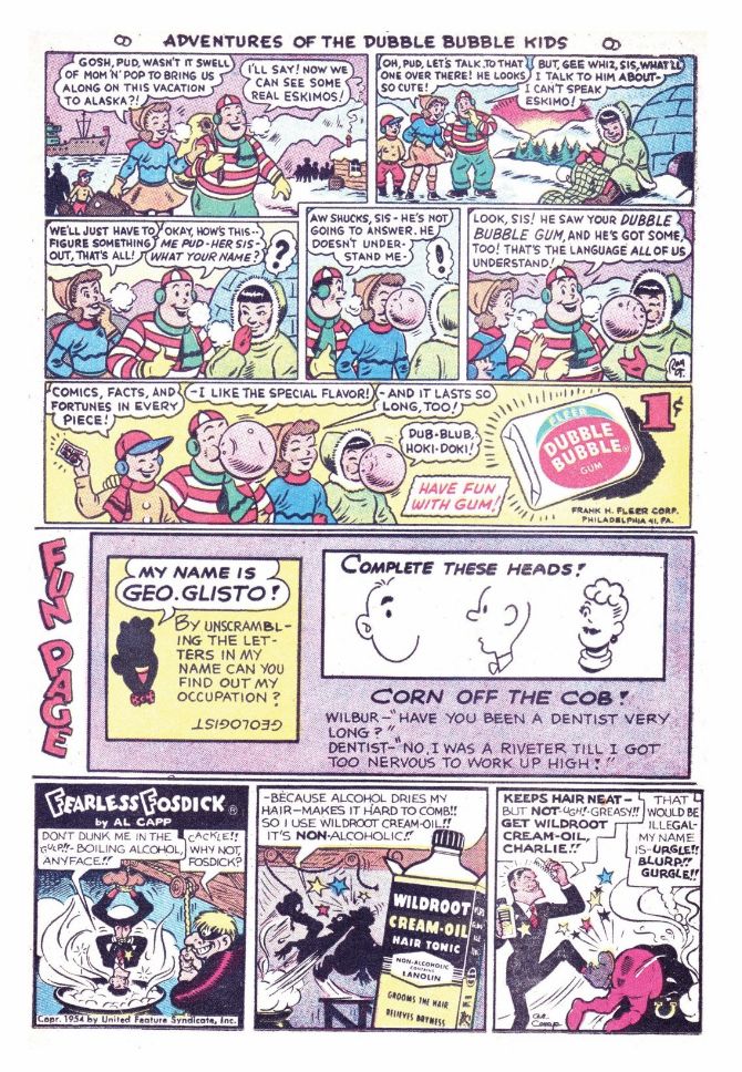 Read online Archie Comics comic -  Issue #071 - 21