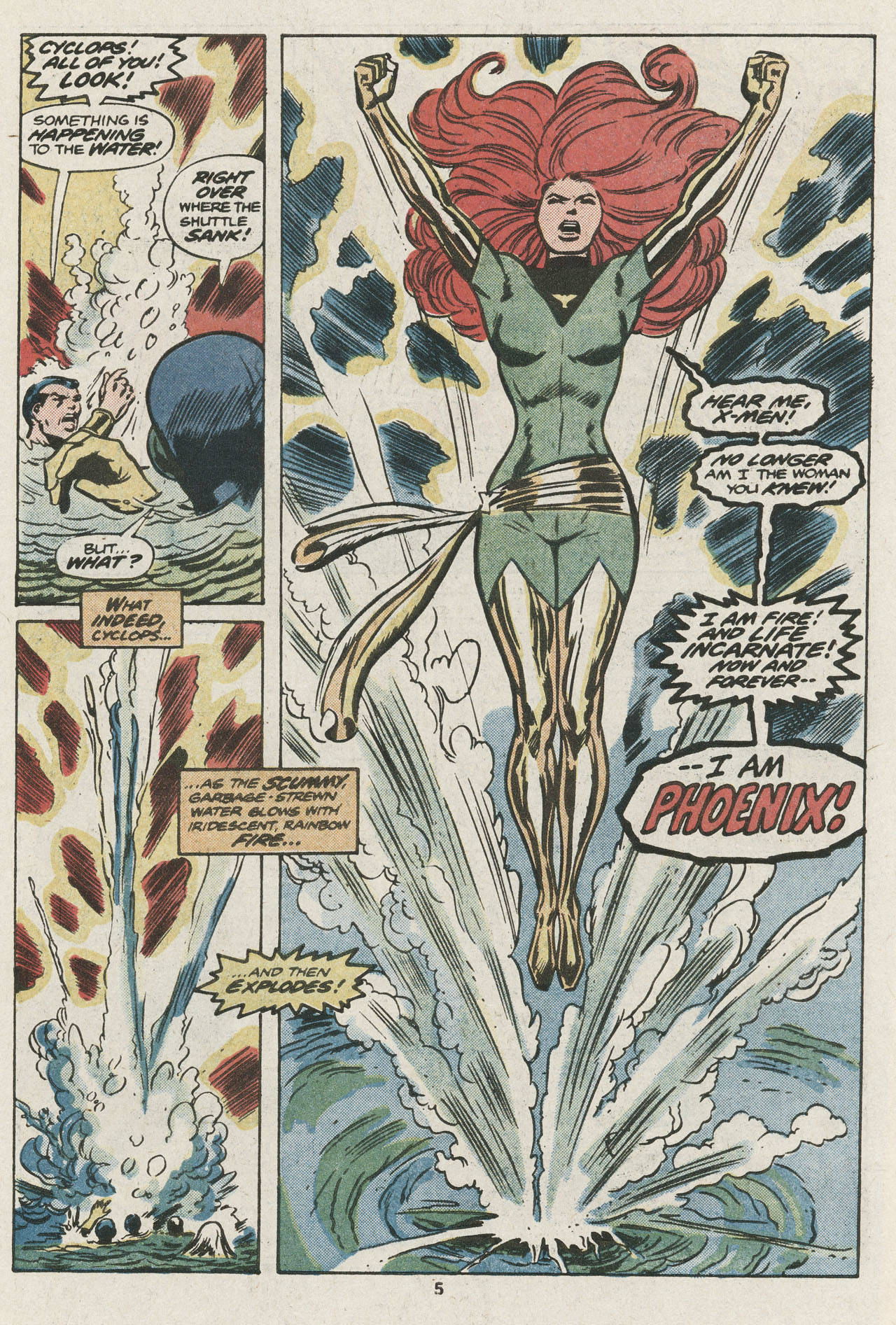 Read online Classic X-Men comic -  Issue #9 - 6