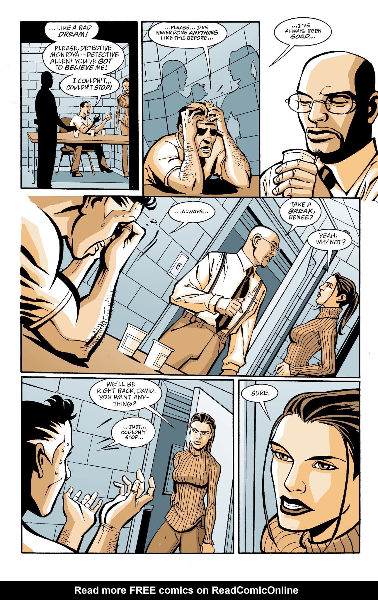 Read online Batman: New Gotham comic -  Issue # TPB 2 (Part 2) - 9