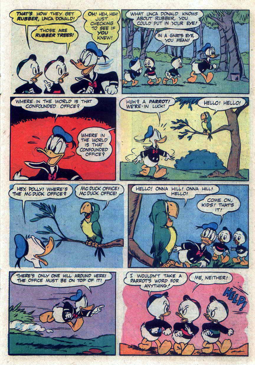 Read online Donald Duck (1962) comic -  Issue #174 - 15