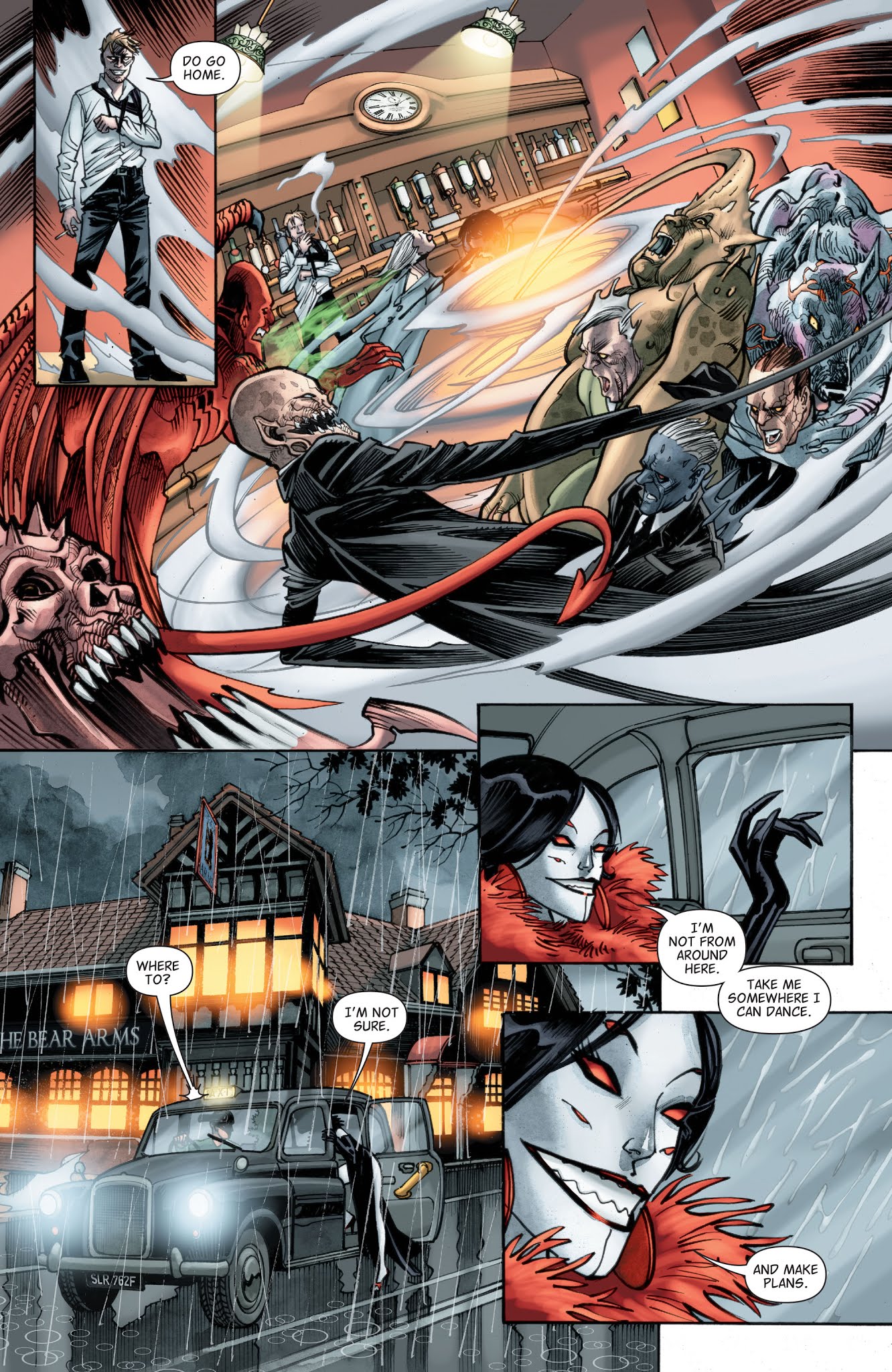 Read online The Hellblazer comic -  Issue #23 - 19