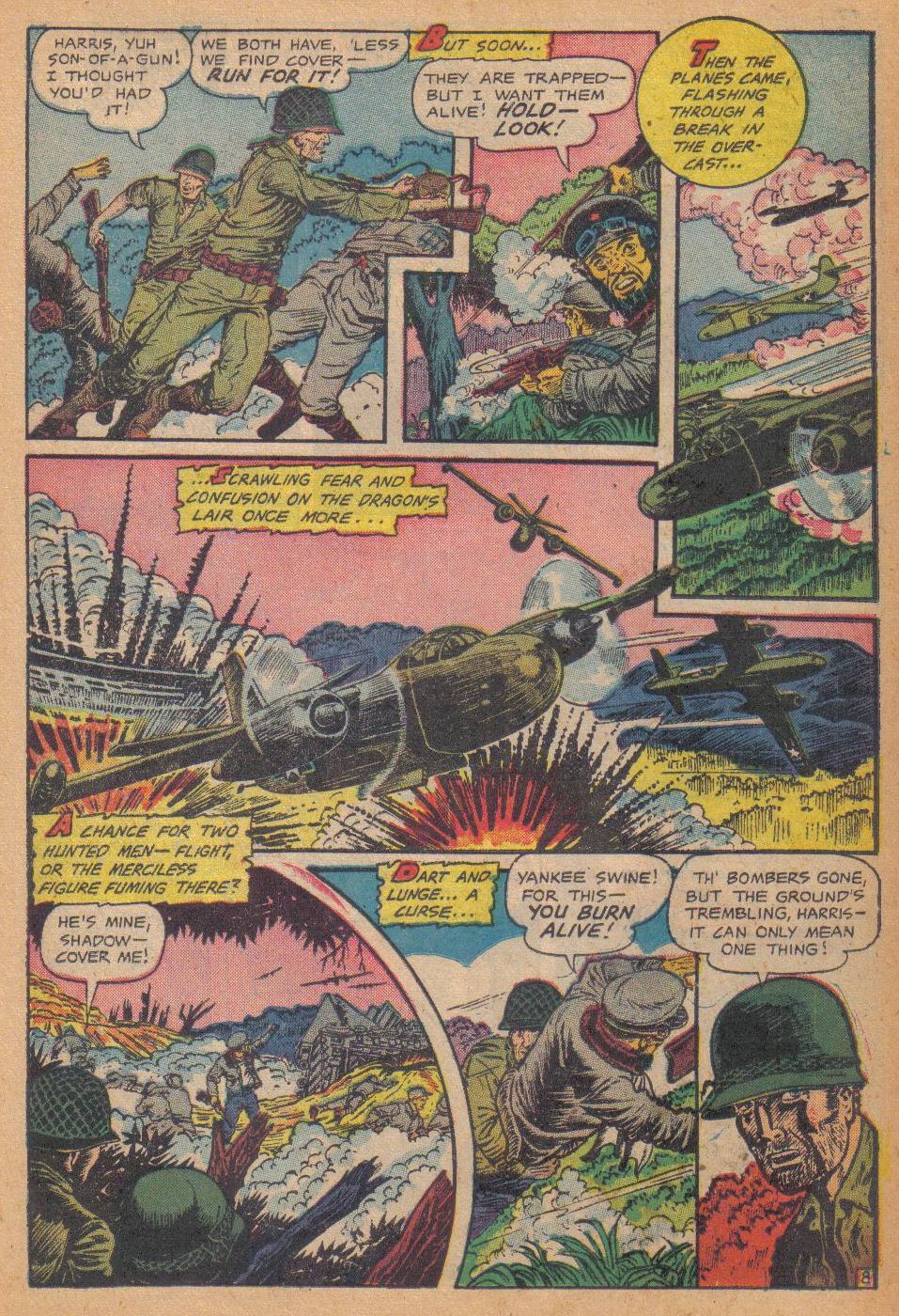 Read online Fight Comics comic -  Issue #82 - 11