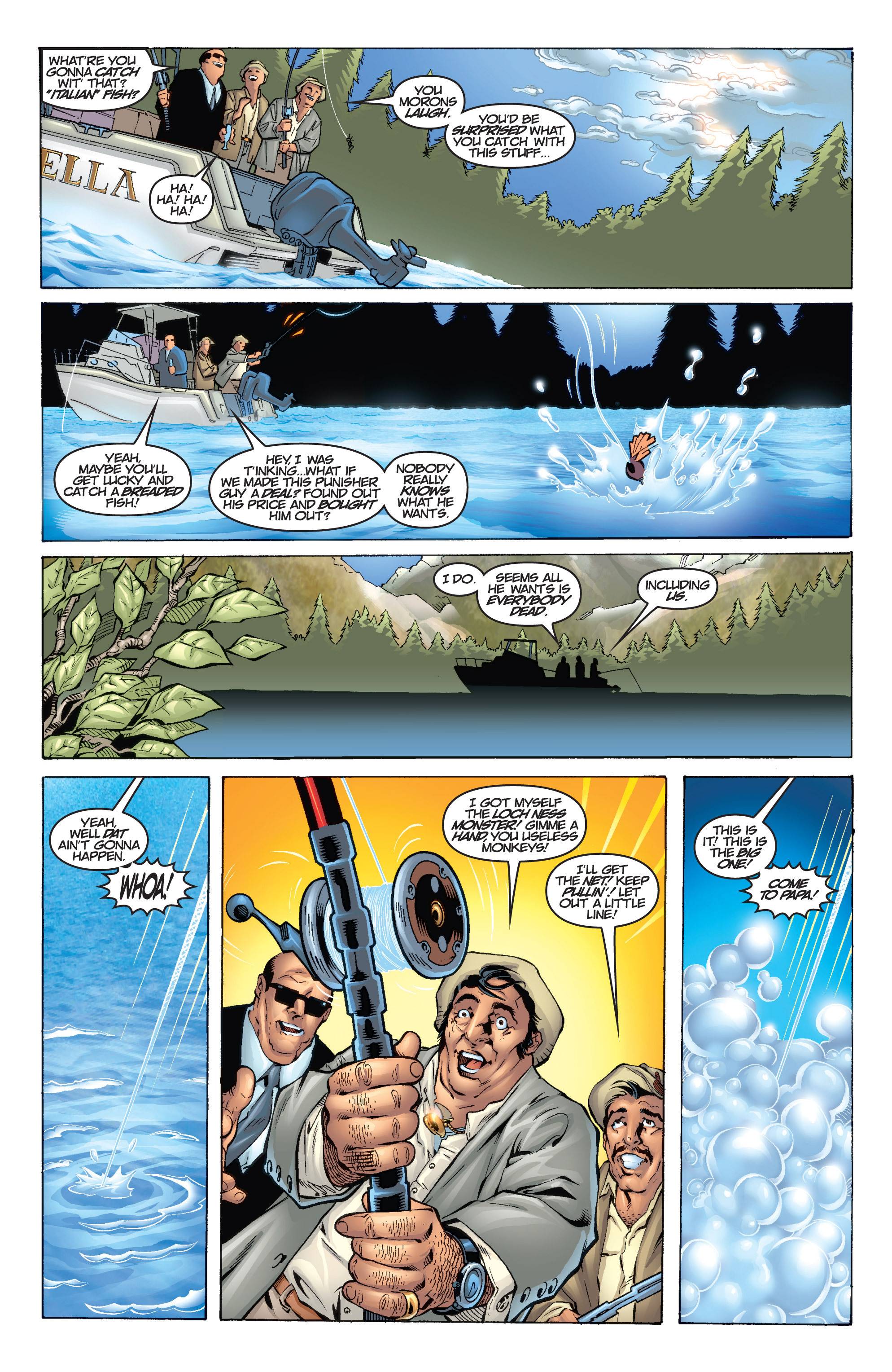 Read online Deadpool (1997) comic -  Issue #54 - 3