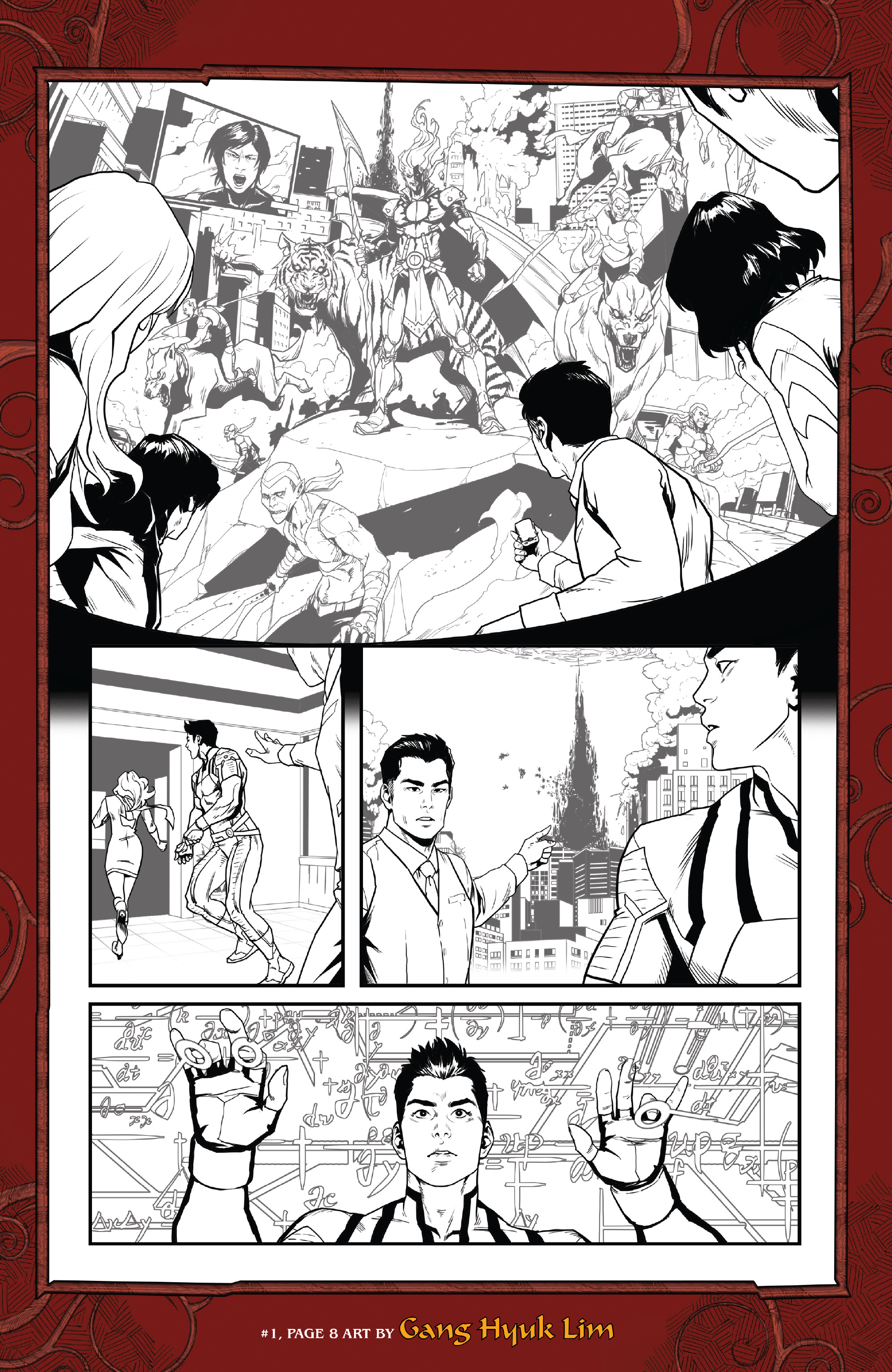 Read online War Of The Realms: New Agents Of Atlas comic -  Issue # _TPB - 97