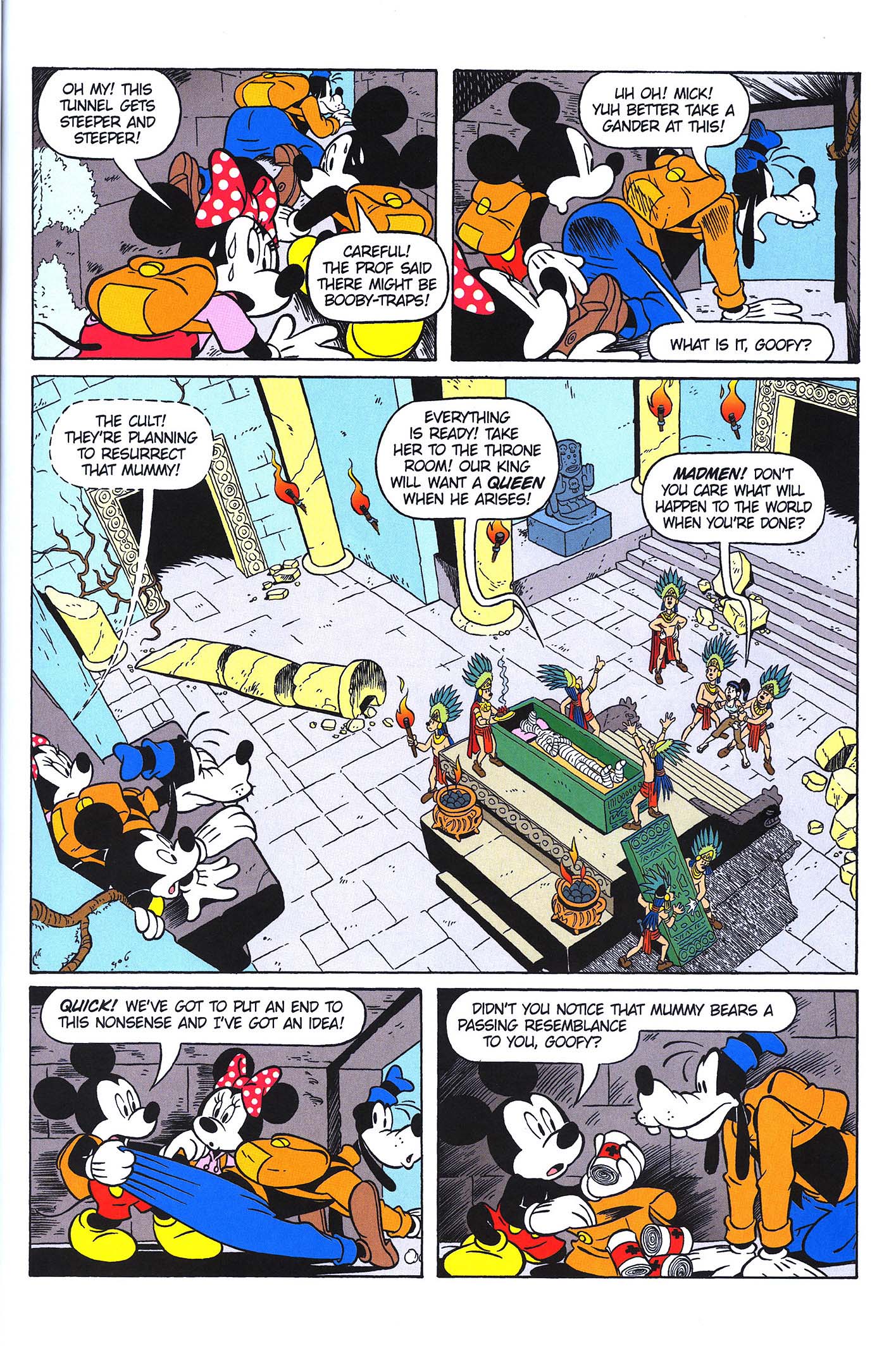 Read online Walt Disney's Comics and Stories comic -  Issue #692 - 29