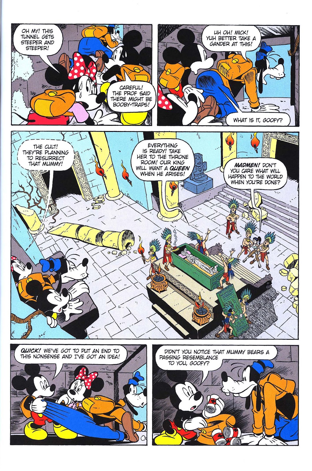 Walt Disney's Comics and Stories issue 692 - Page 29