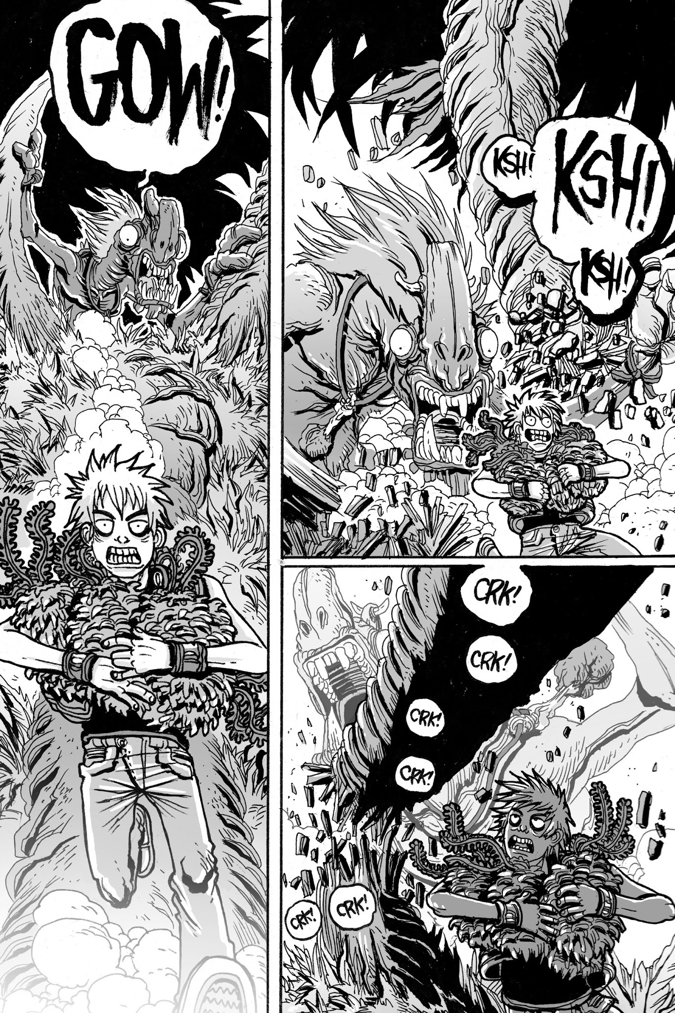 Read online Wonton Soup comic -  Issue # TPB - 291