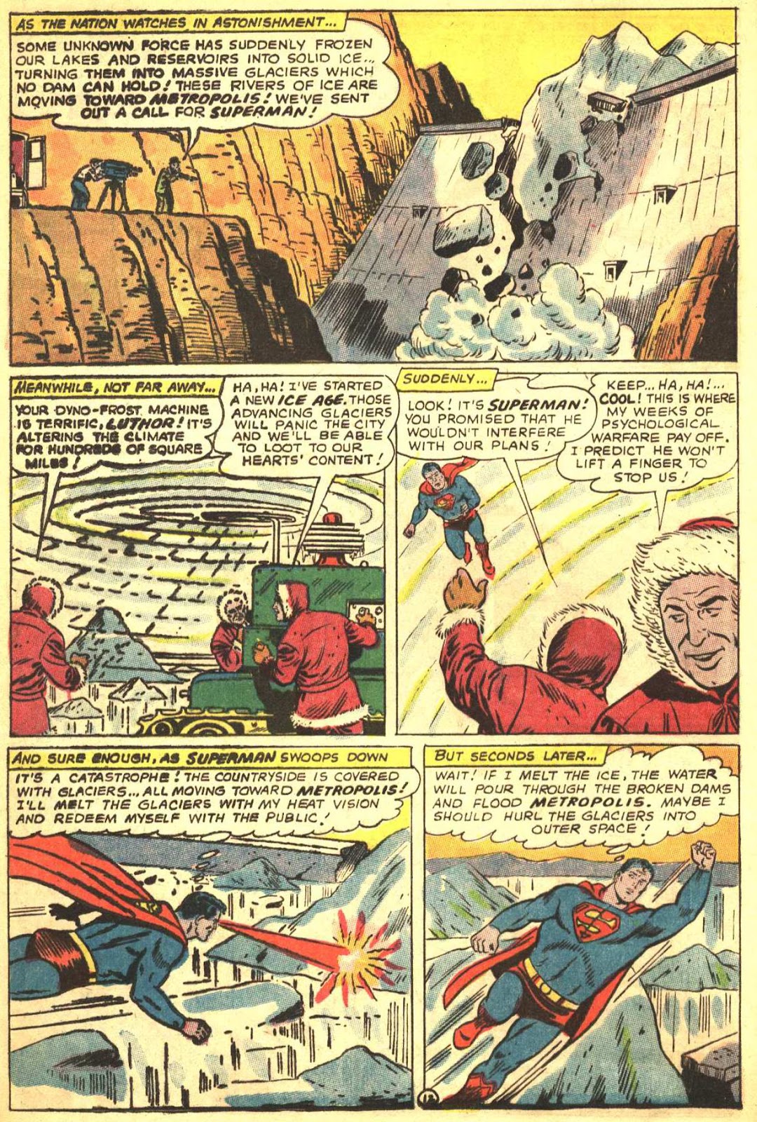 Action Comics (1938) issue 333 - Page 16