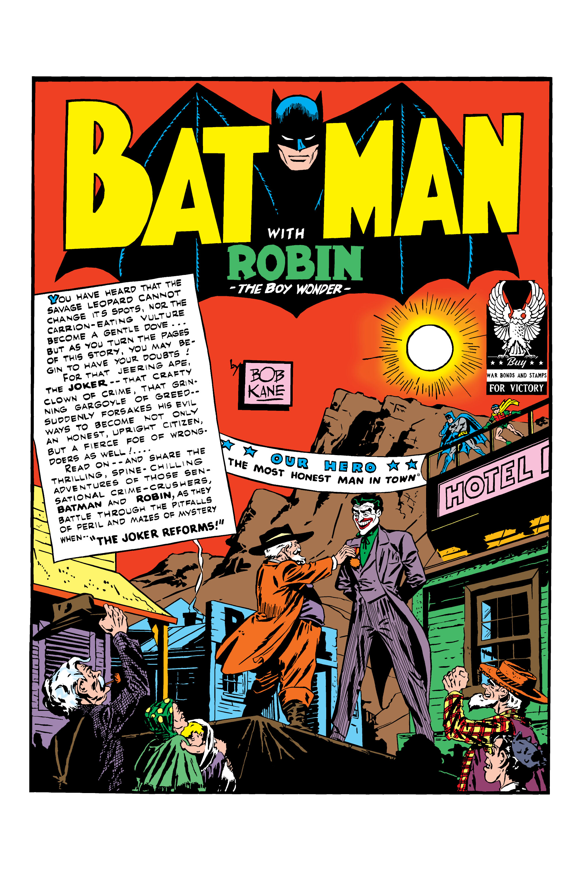 Read online Batman (1940) comic -  Issue #16 - 2