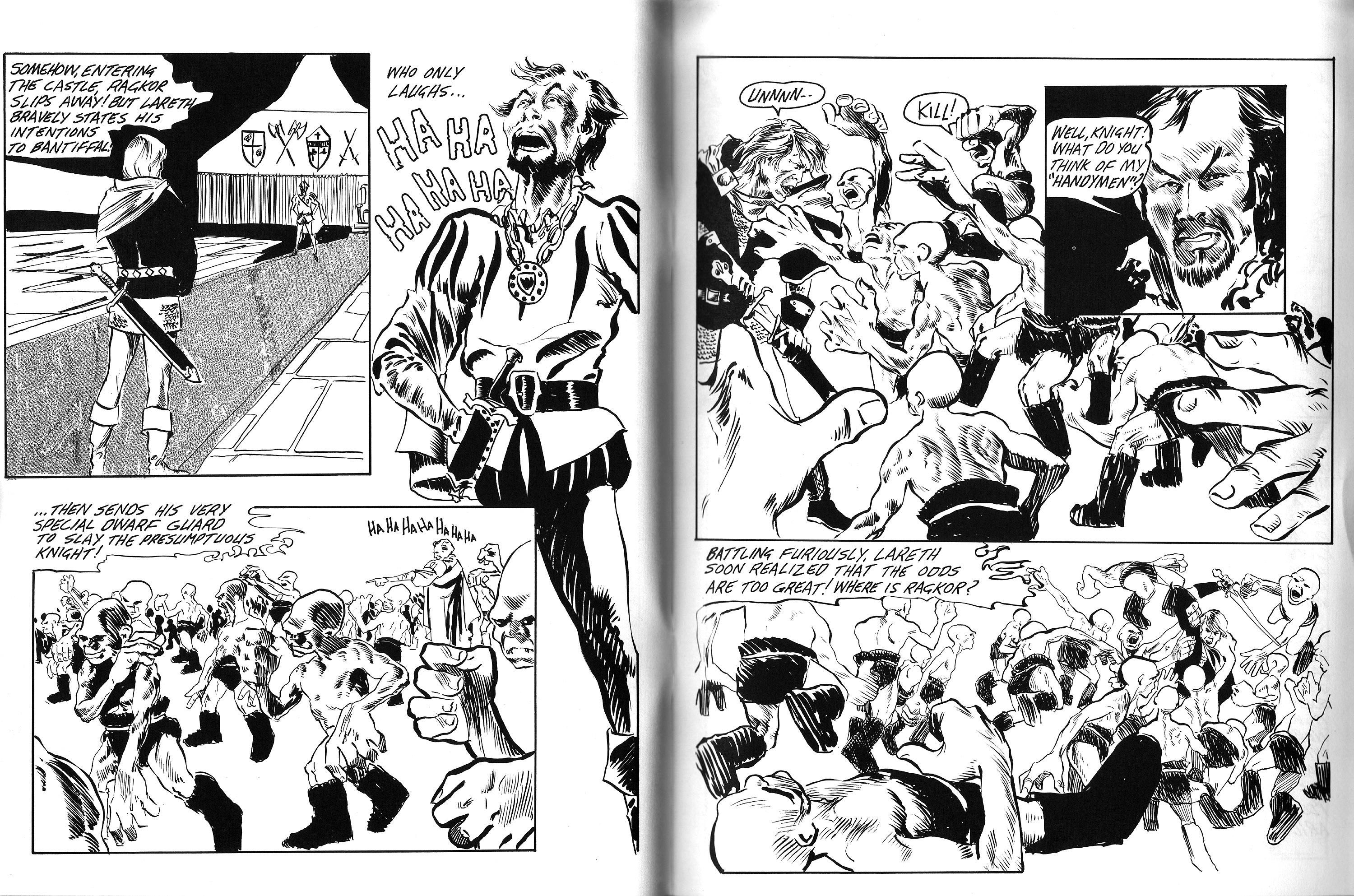 Read online Star Studded Comics comic -  Issue #17 - 5