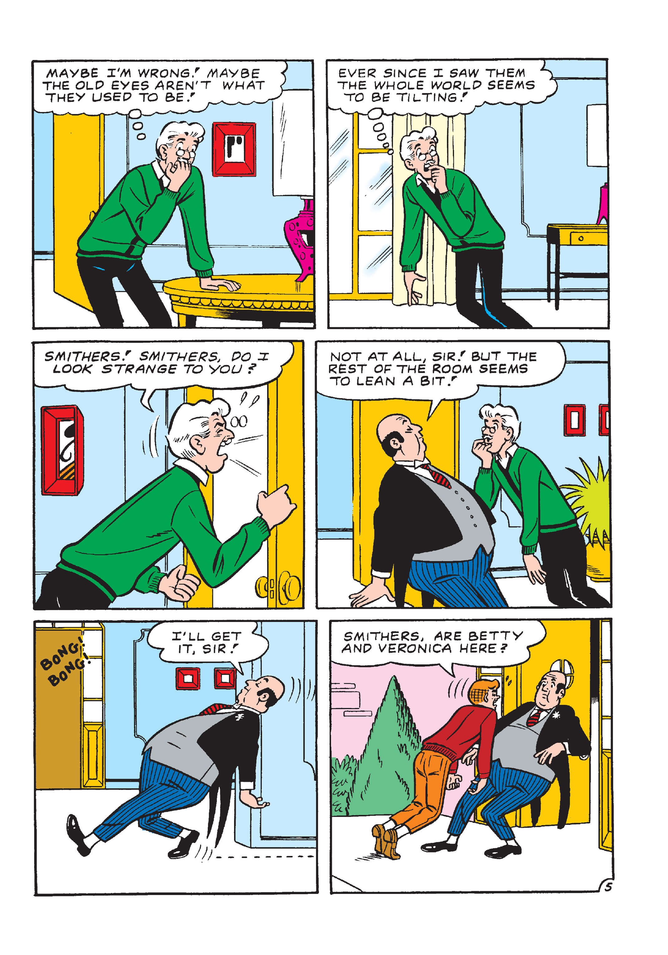 Read online The Best of Archie Comics: Betty & Veronica comic -  Issue # TPB 2 (Part 2) - 17