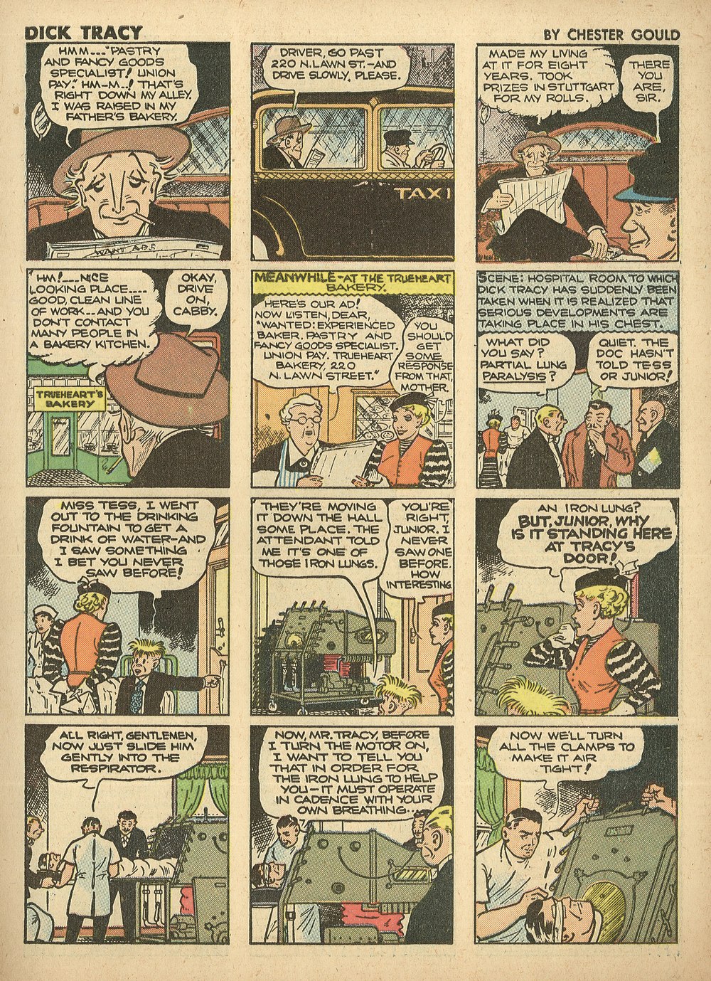 Four Color issue 8 - Page 13