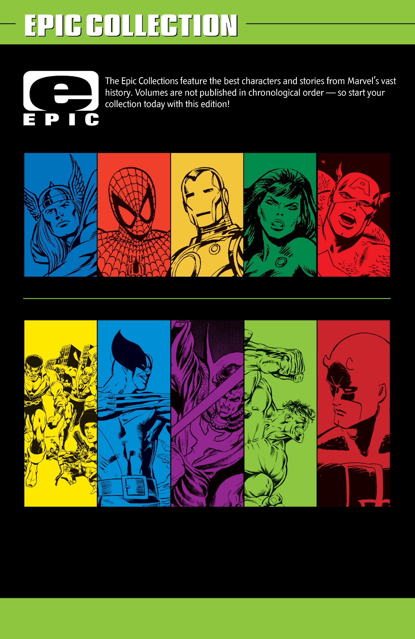 Read online Incredible Hulk Epic Collection comic -  Issue # TPB 2 - 3