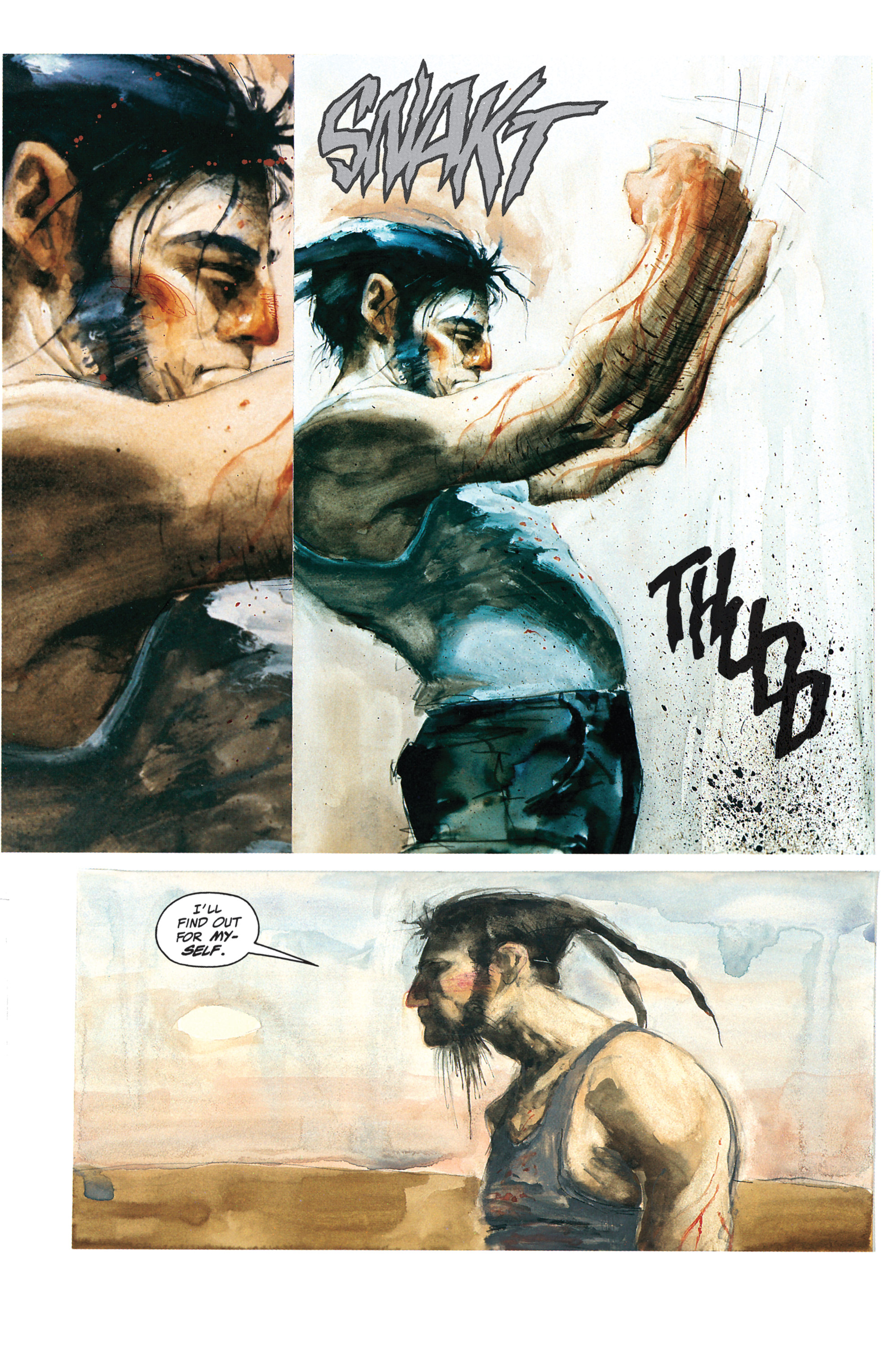 Read online Havok & Wolverine: Meltdown comic -  Issue # _TPB (Part 1) - 79