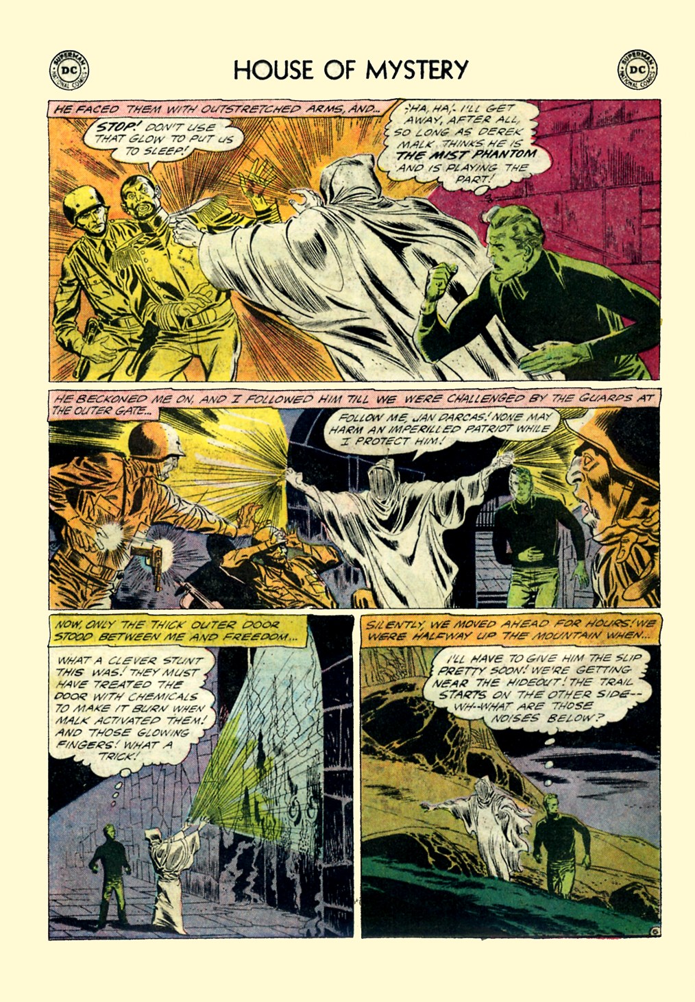 Read online House of Mystery (1951) comic -  Issue #123 - 30
