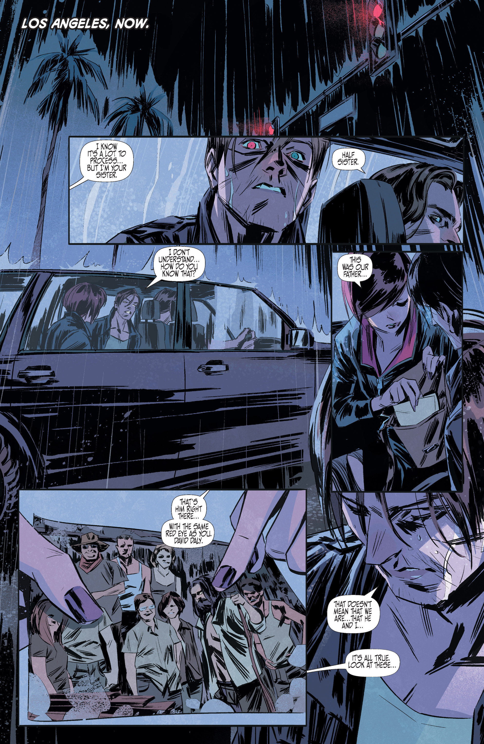 Read online Sons of the Devil comic -  Issue #4 - 8