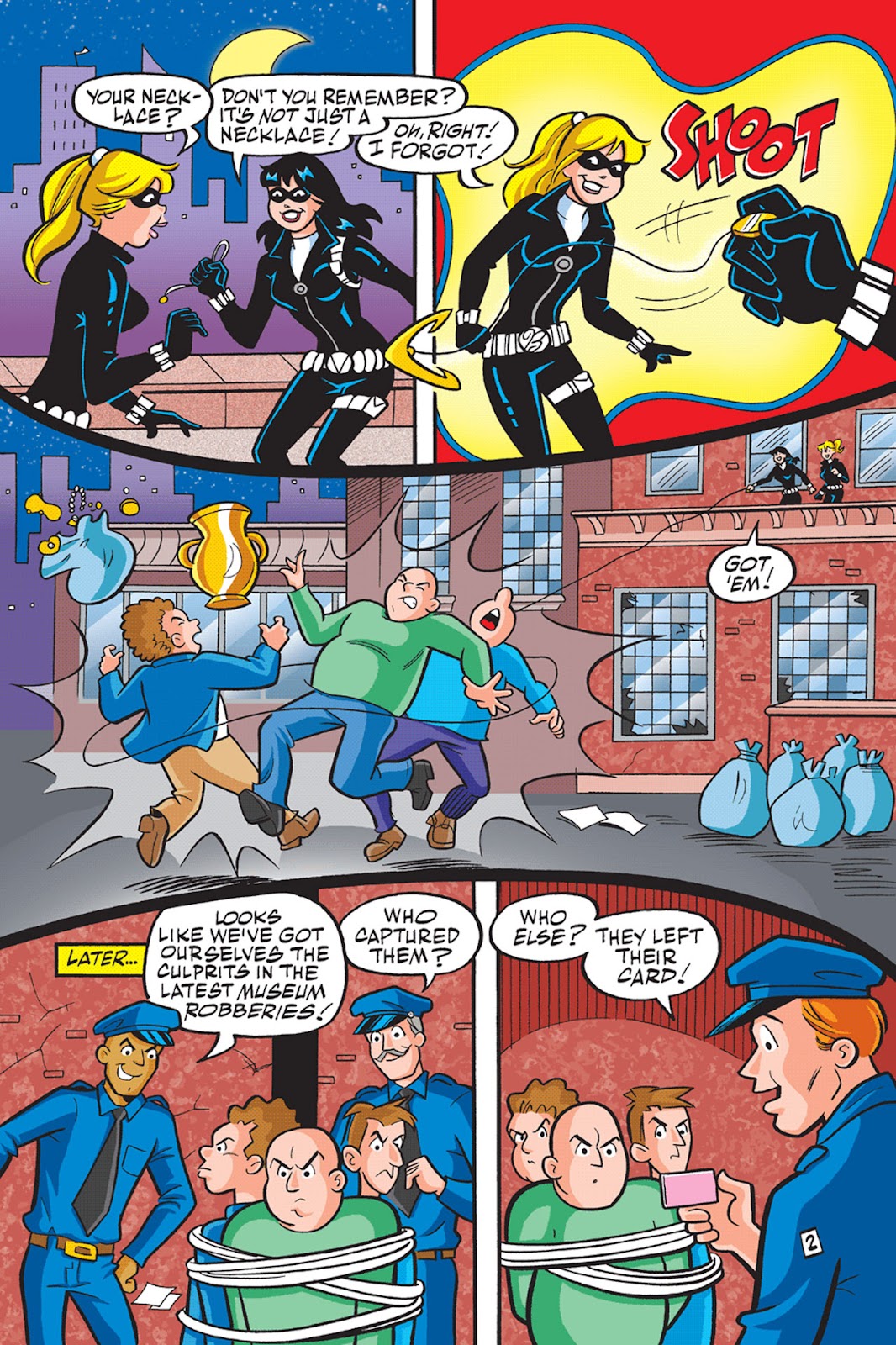 Betty & Veronica Spectacular issue 87 - Page 3