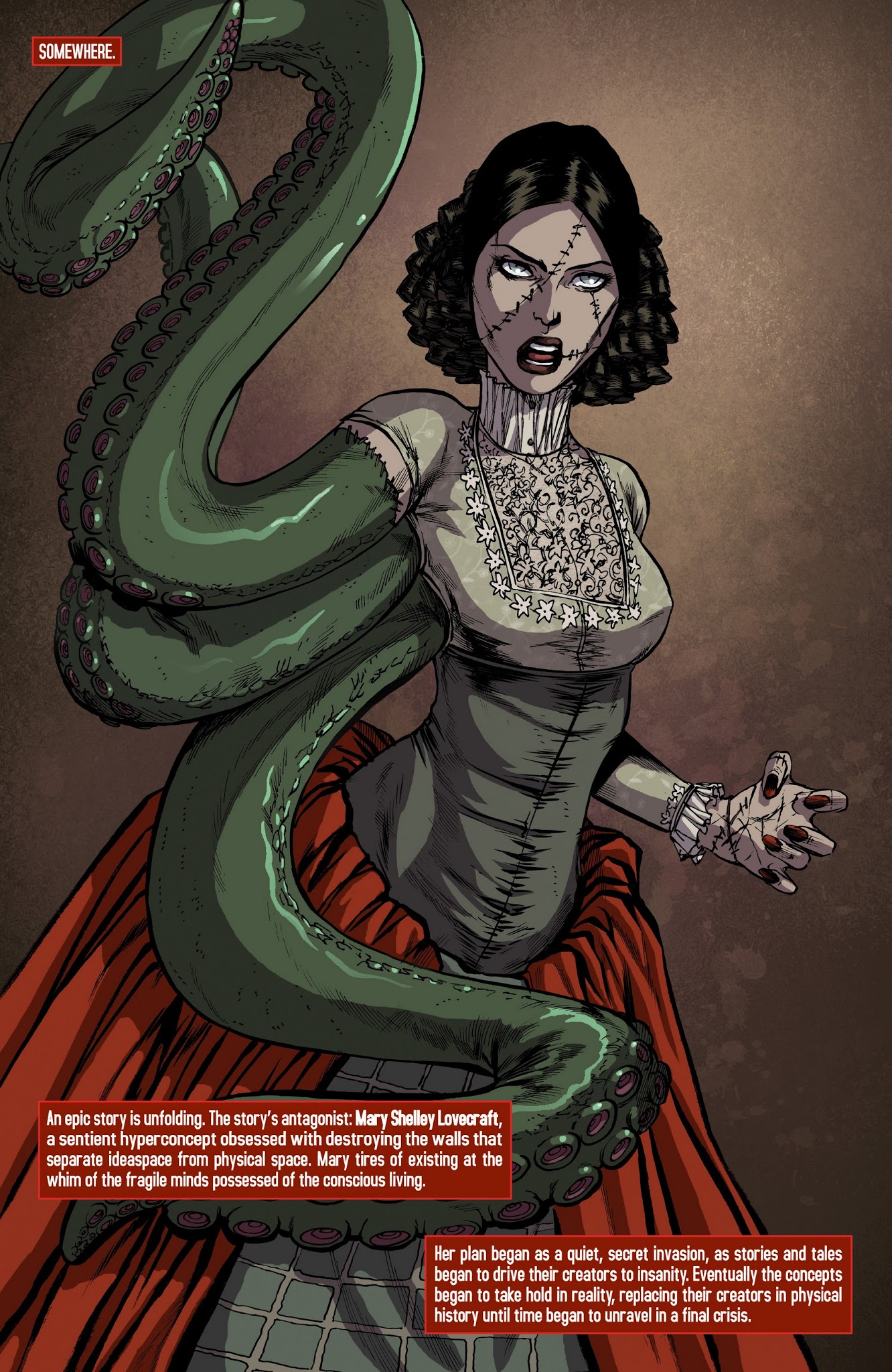 Read online Hack/Slash Omnibus comic -  Issue # TPB 3 - 140