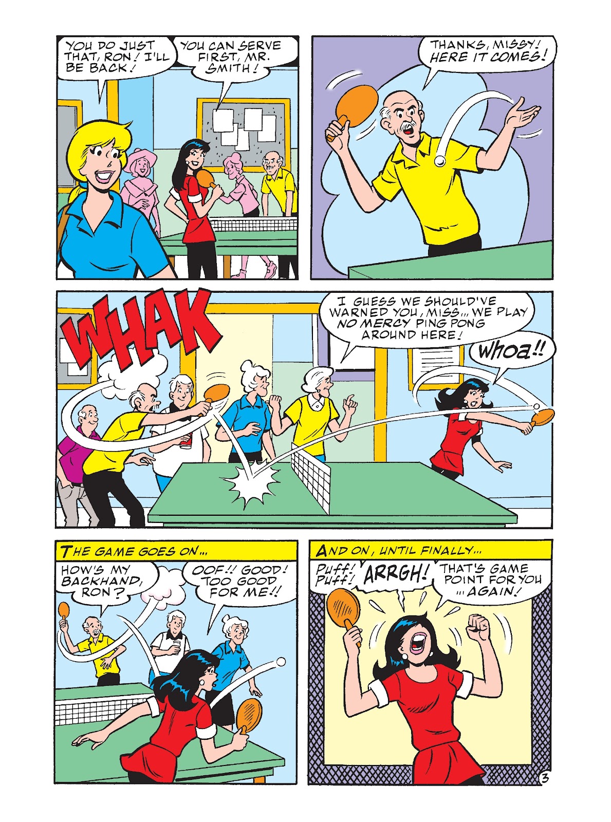 Betty and Veronica Double Digest issue 154 - Page 172