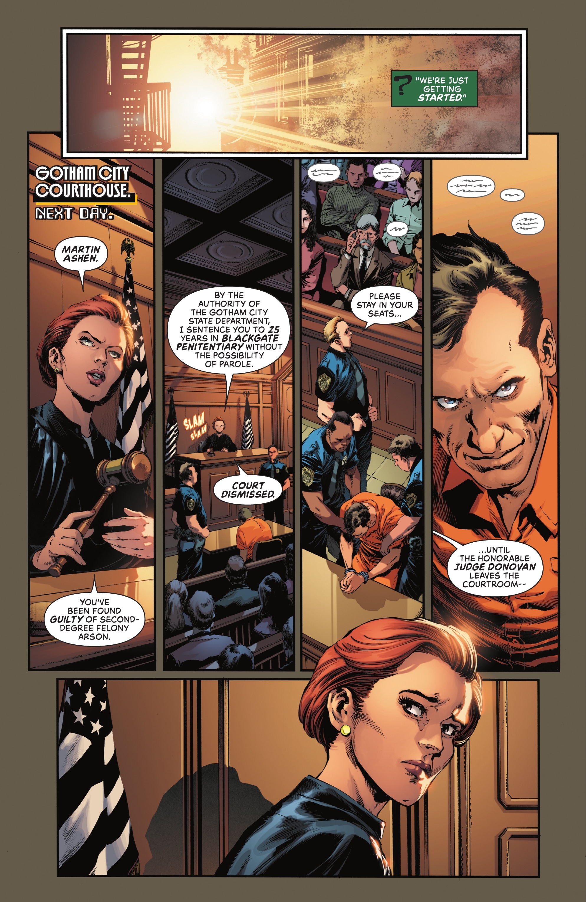 Read online Detective Comics (2016) comic -  Issue #1059 - 5