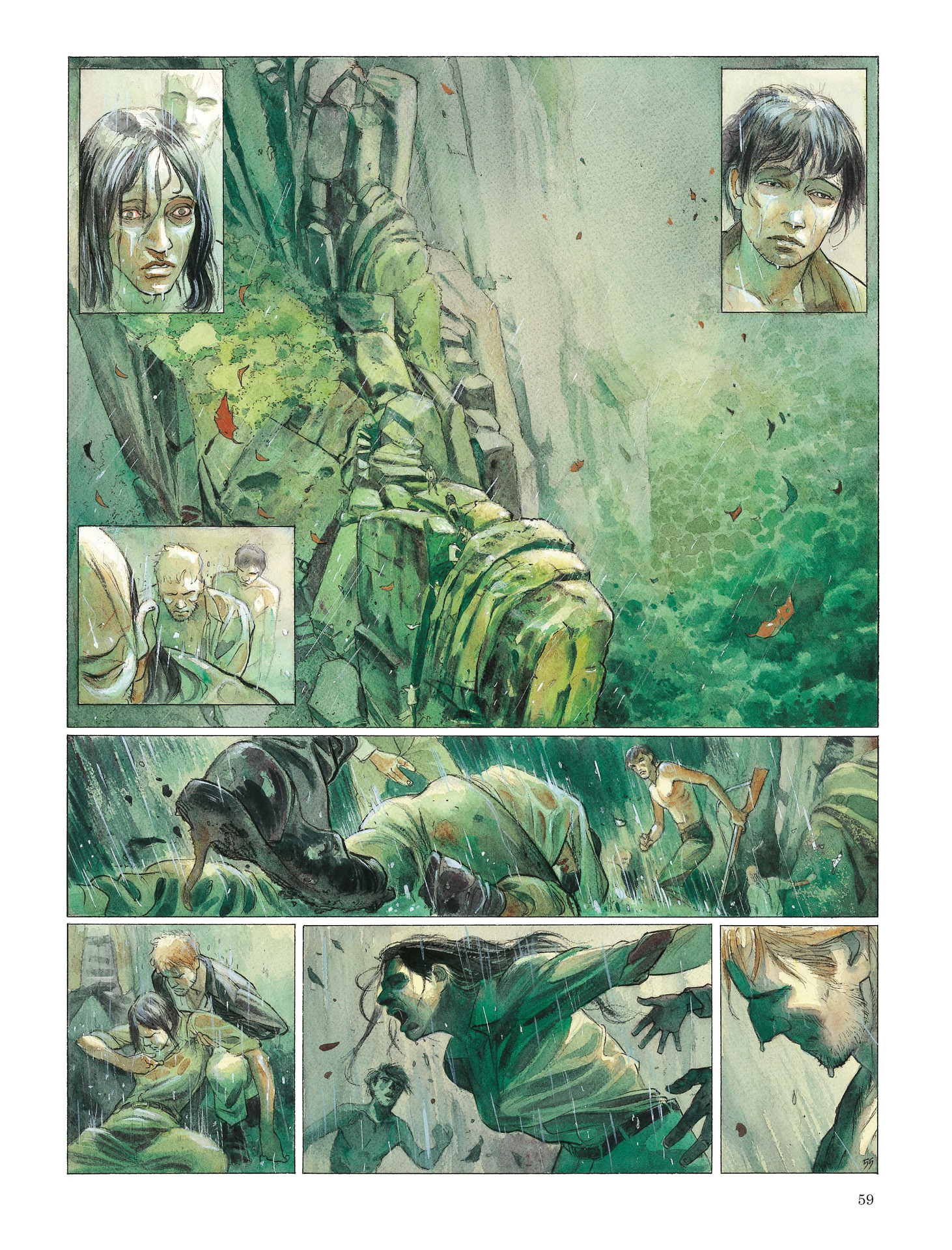 Read online Muchacho comic -  Issue #2 - 57