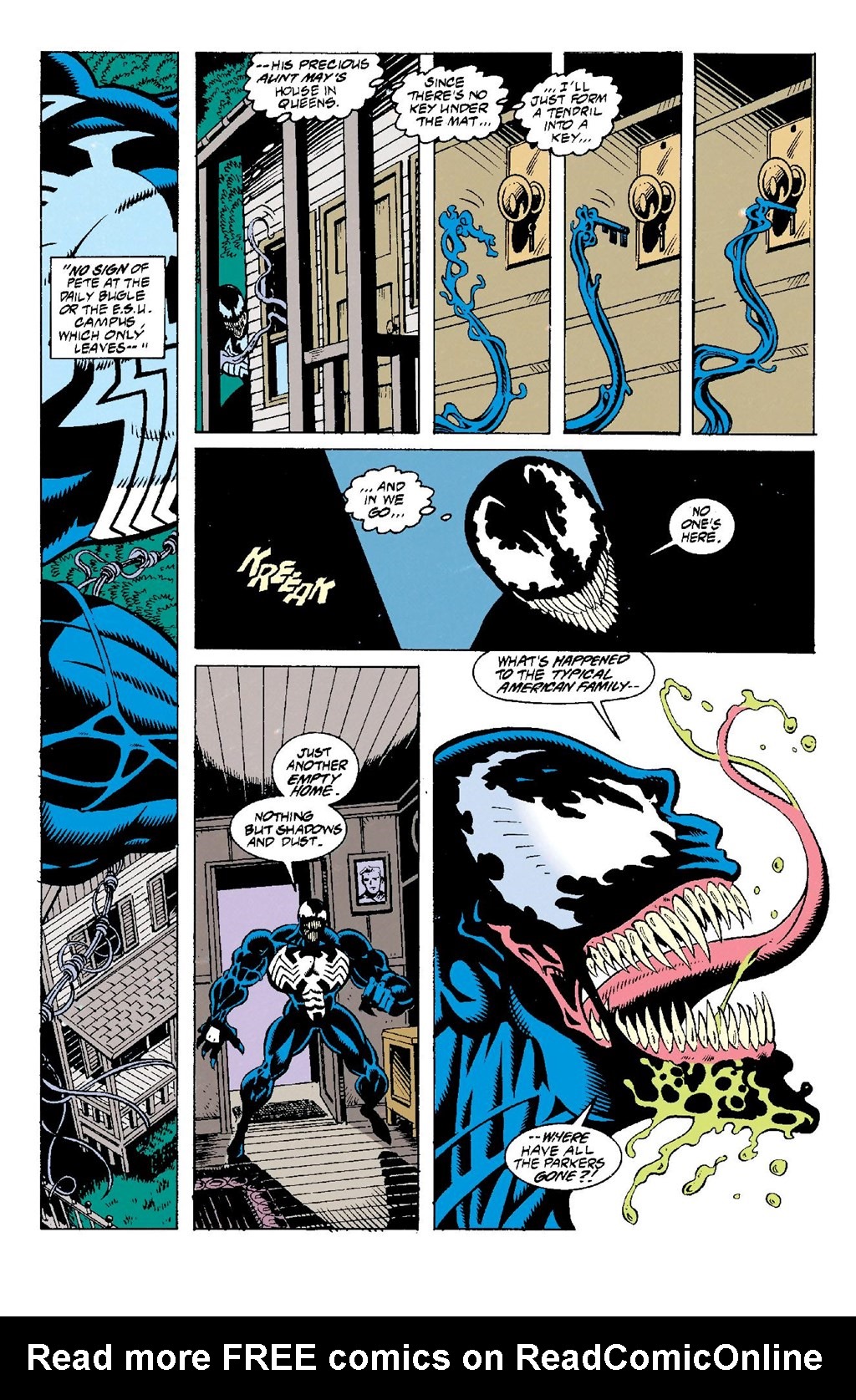 Read online Venom Epic Collection comic -  Issue # TPB 5 (Part 1) - 93