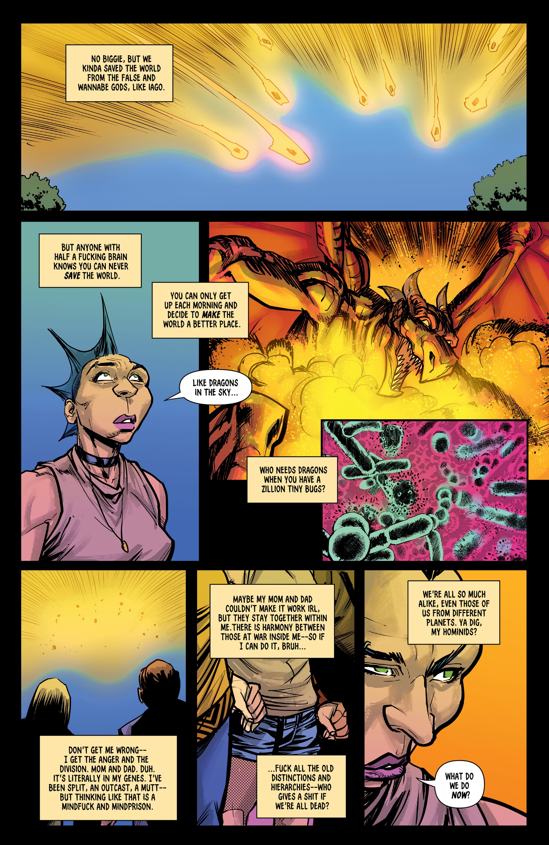 Read online Kepler comic -  Issue # TPB - 100