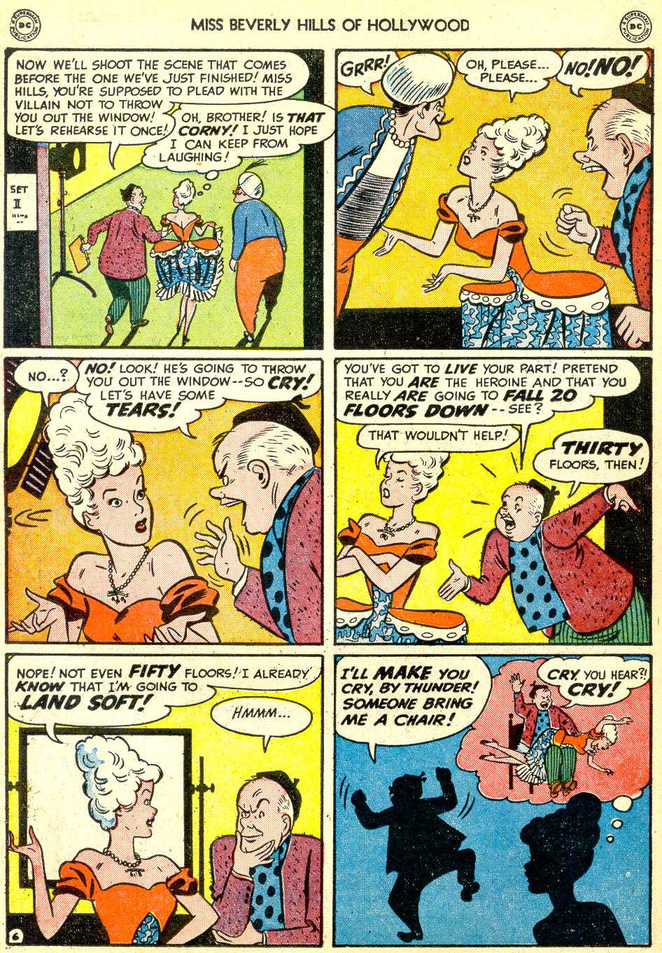Read online Miss Beverly Hills of Hollywood comic -  Issue #3 - 26