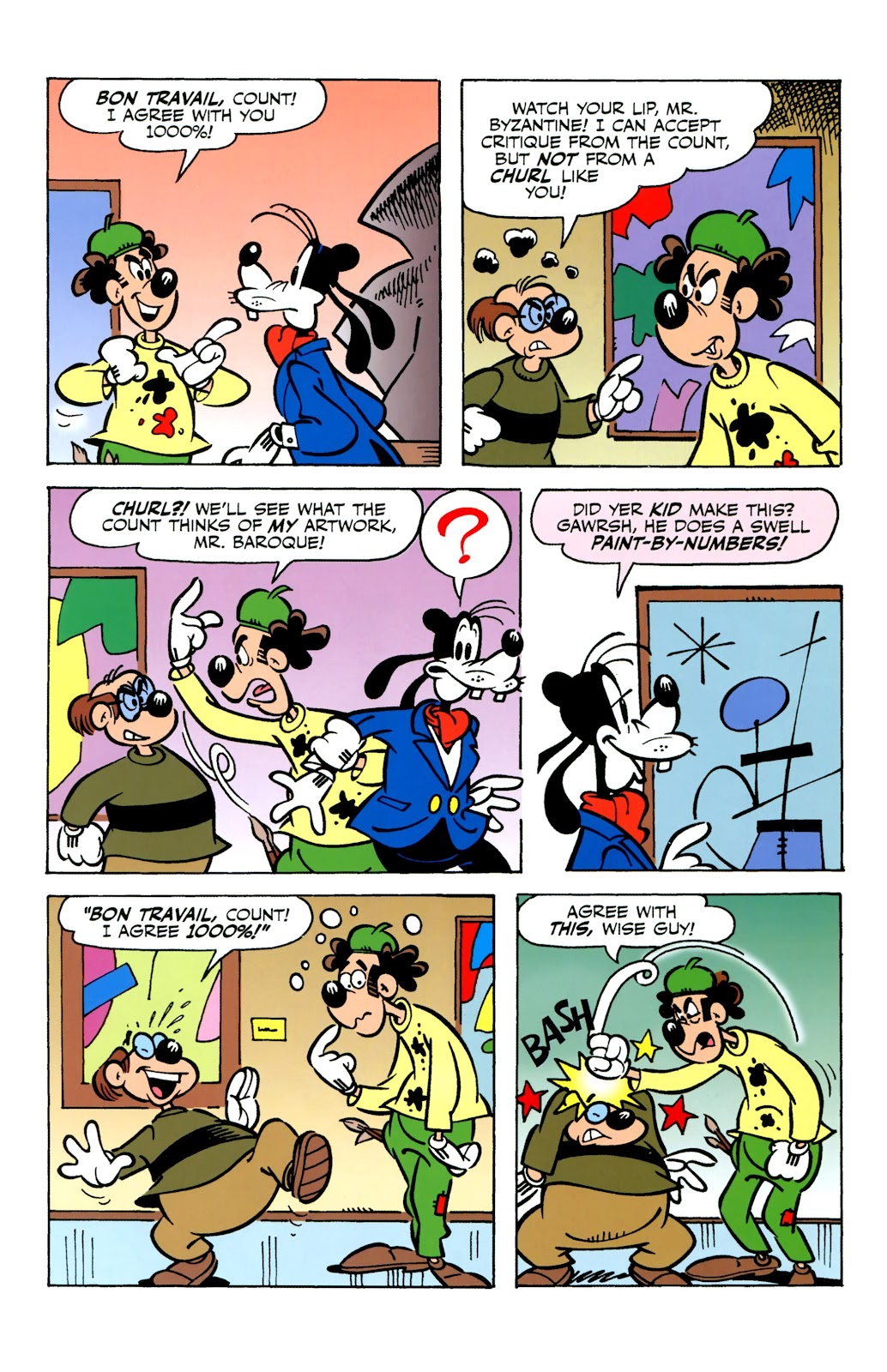 Walt Disney's Comics and Stories issue 727 - Page 15