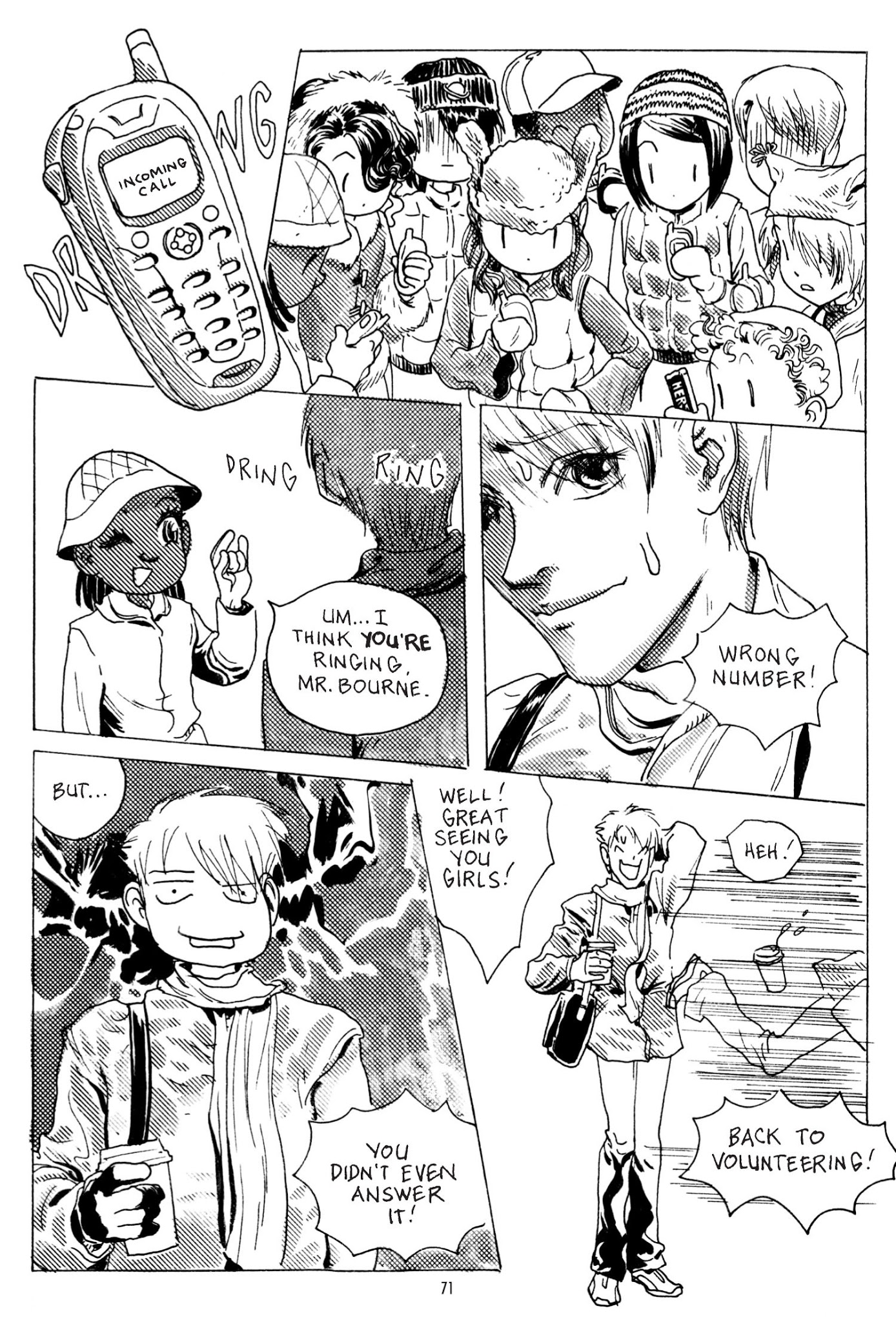 Read online The Dead Boy Detectives comic -  Issue # TPB - 71