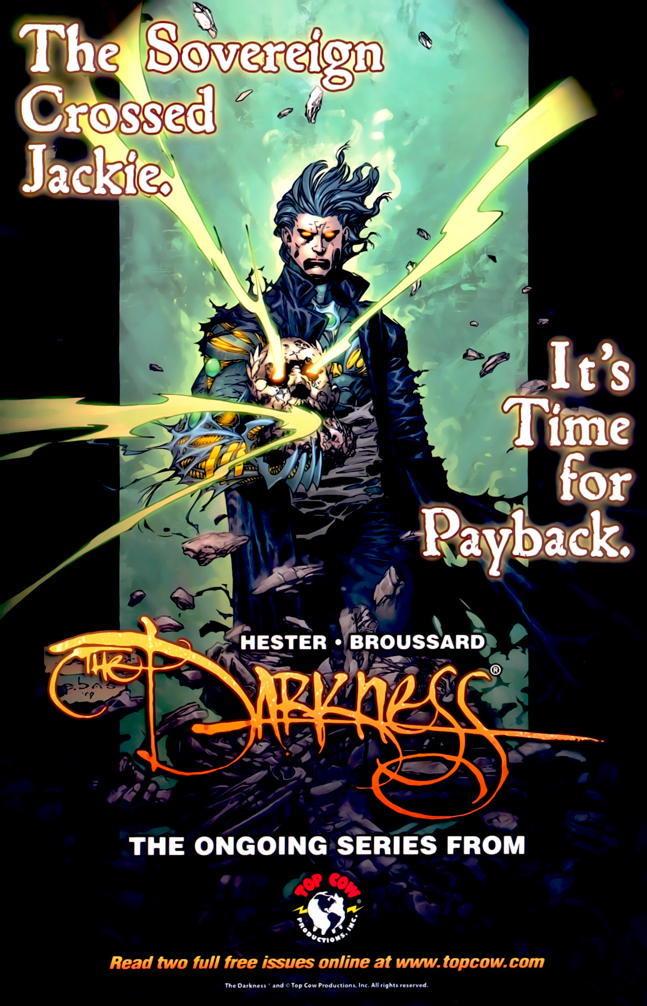 Read online The Crazies comic -  Issue #1 - 26