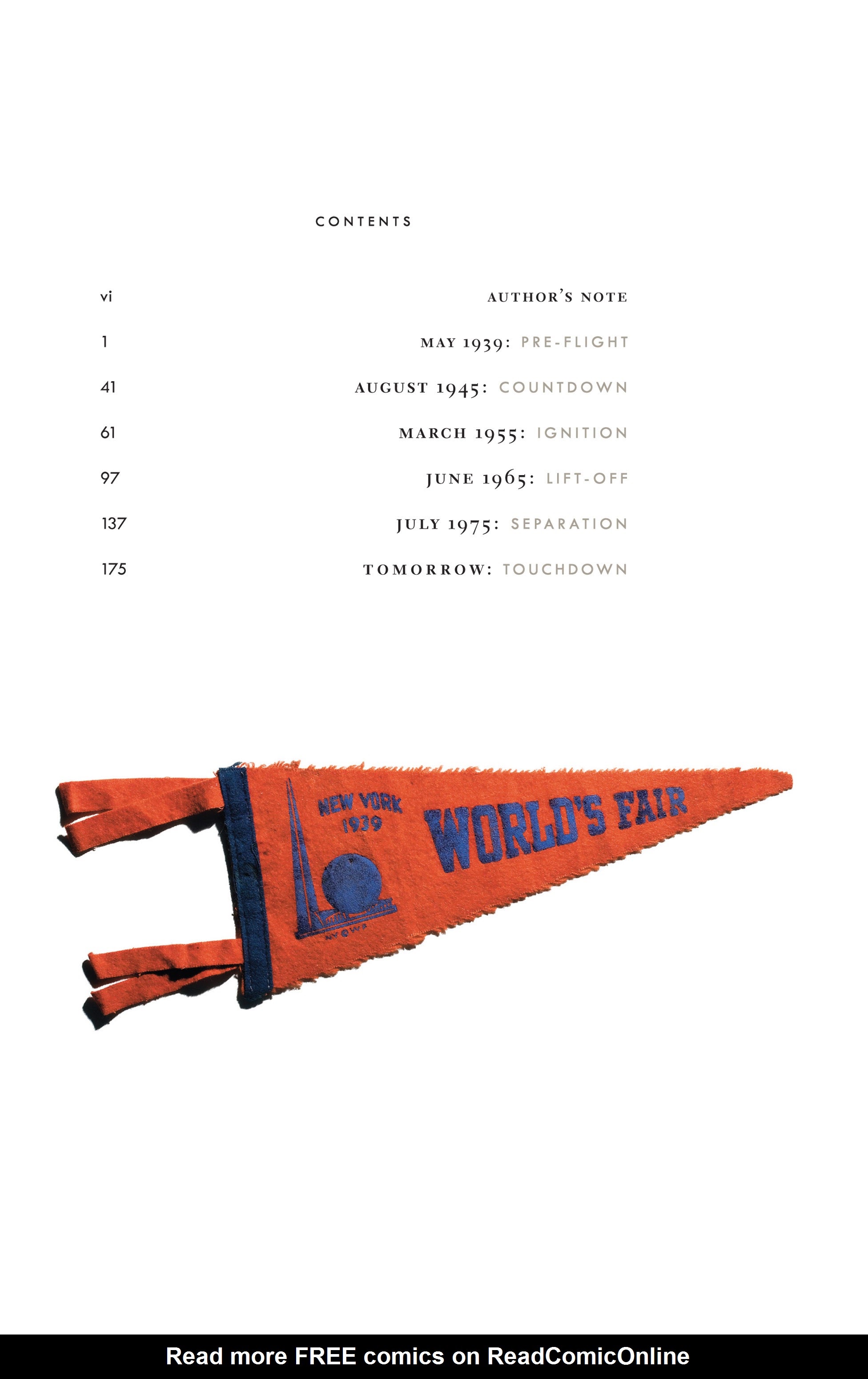 Read online Whatever Happened to the World of Tomorrow? comic -  Issue # TPB (Part 1) - 7