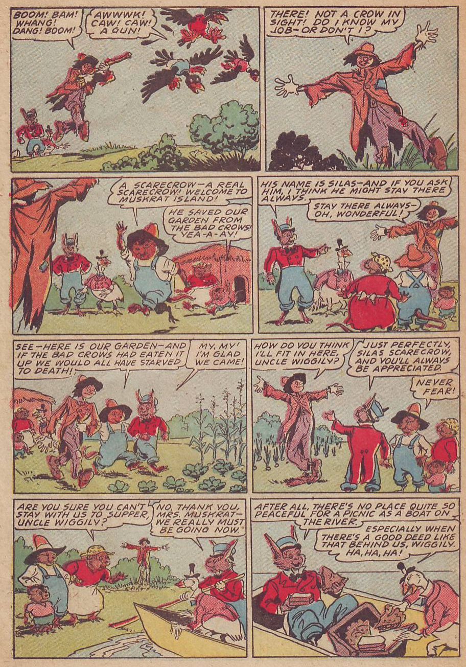 Read online Animal Comics comic -  Issue #28 - 50