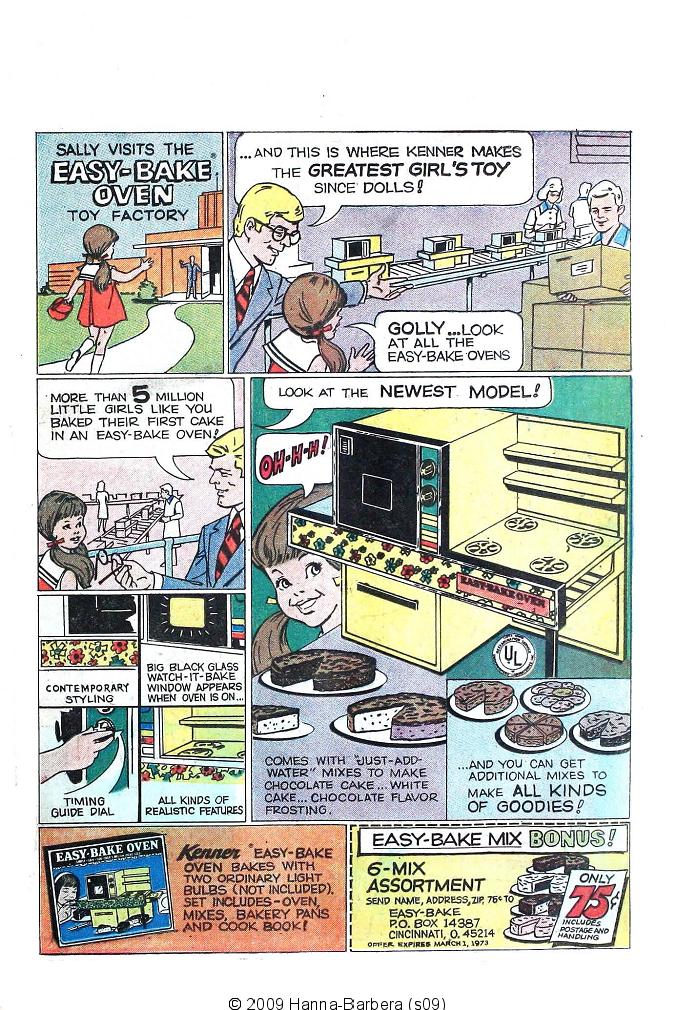 Read online Scooby-Doo... Where Are You! (1970) comic -  Issue #15 - 27