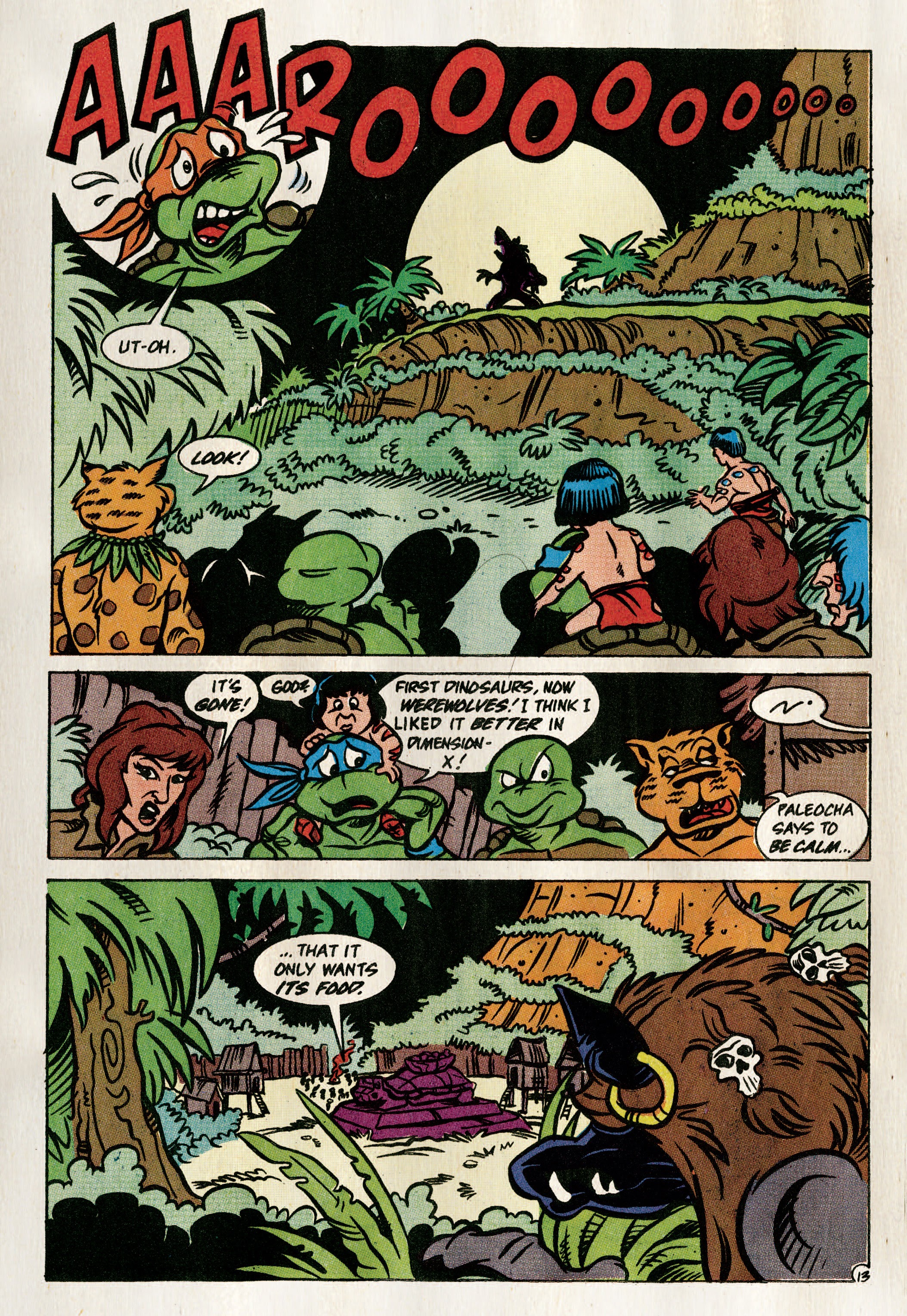 Read online Teenage Mutant Ninja Turtles Adventures (2012) comic -  Issue # TPB 4 - 74