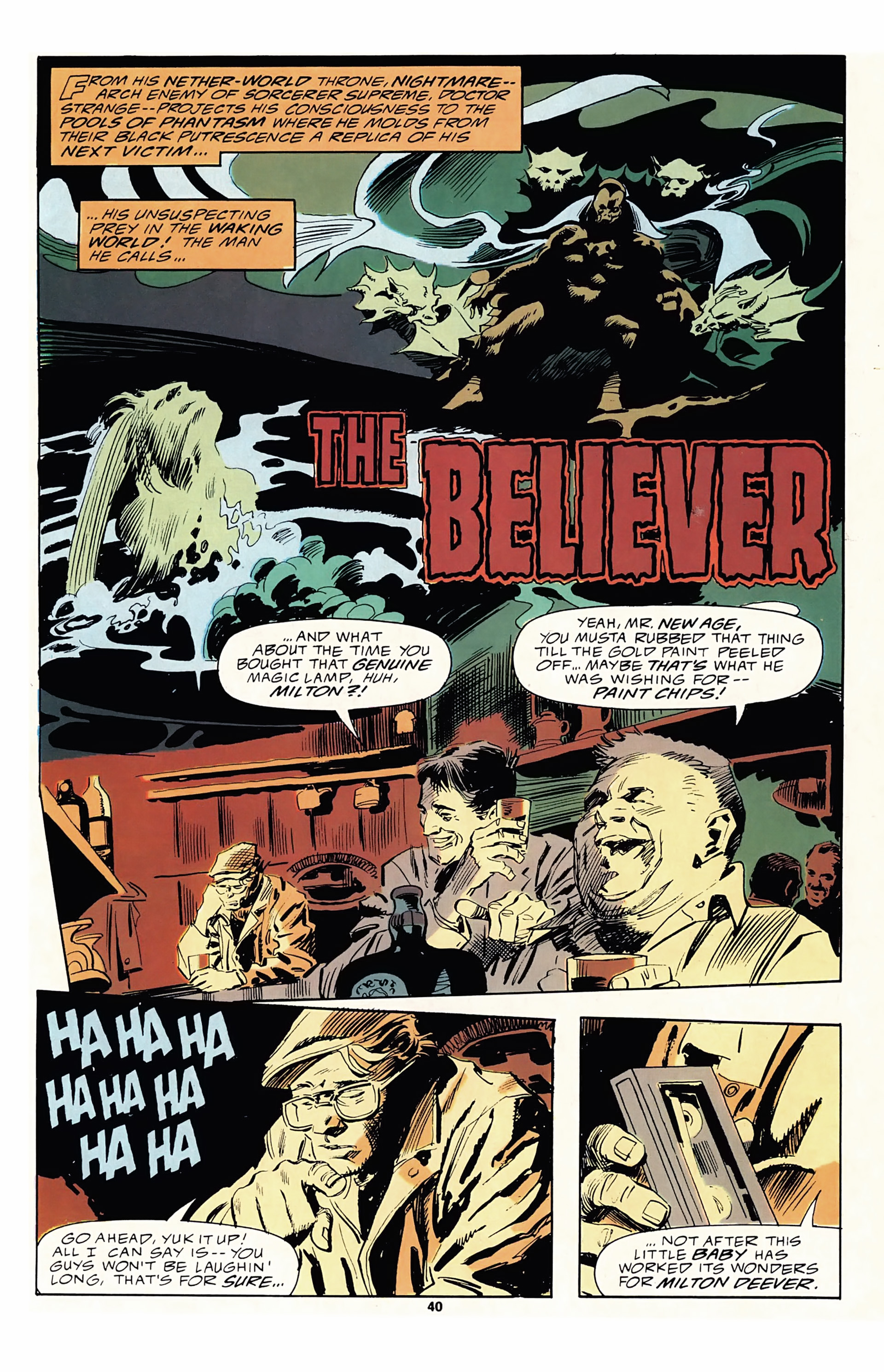 Read online Marvel Fanfare (1982) comic -  Issue #51 - 43