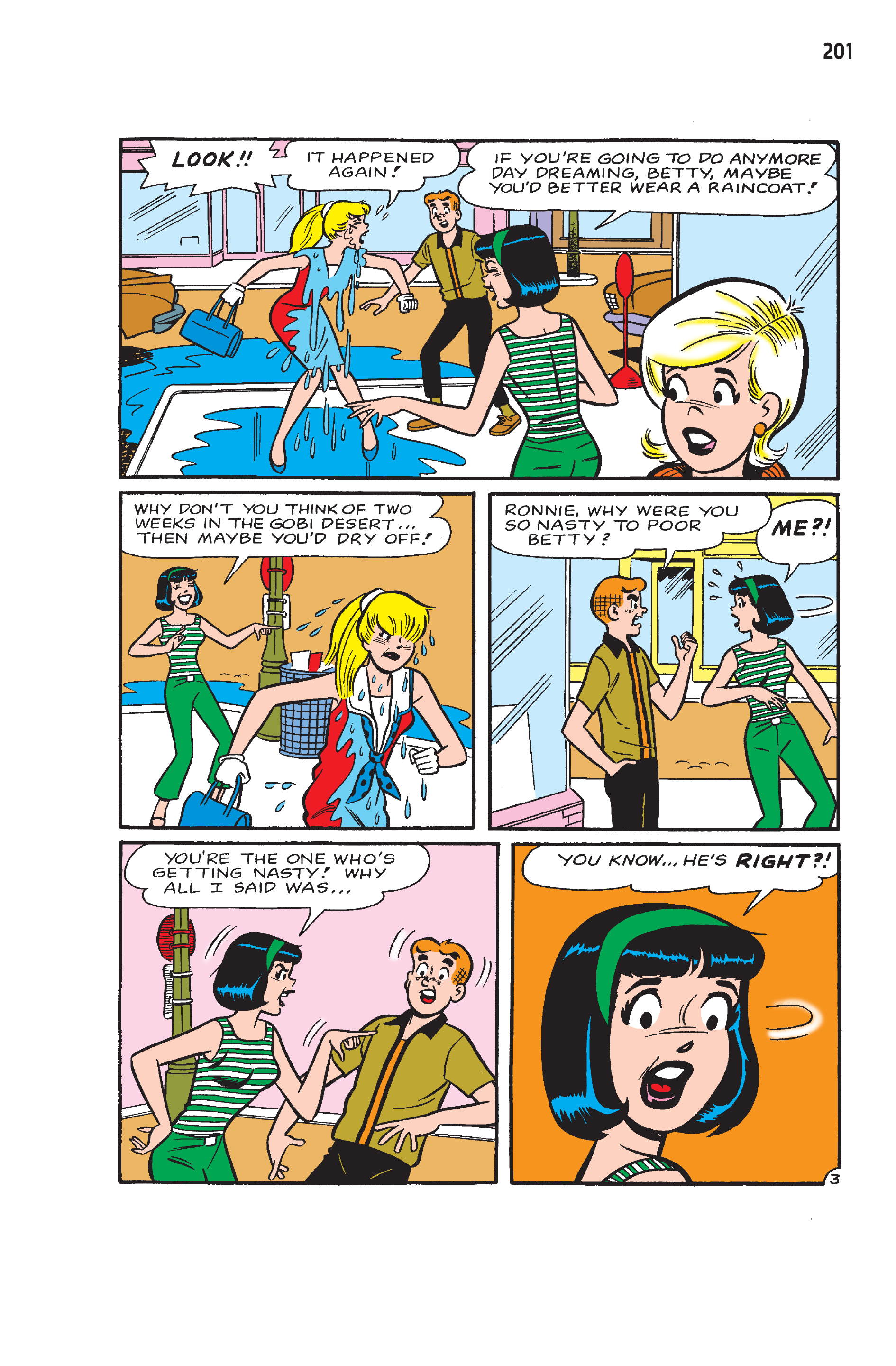 Read online Betty & Veronica Decades: The 1960s comic -  Issue # TPB (Part 3) - 3
