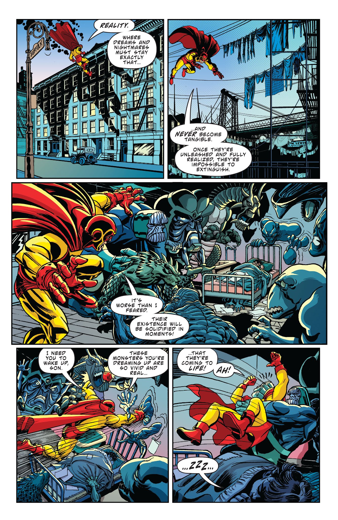 Read online Jack Kirby 100th Celebration Collection comic -  Issue # TPB (Part 2) - 65