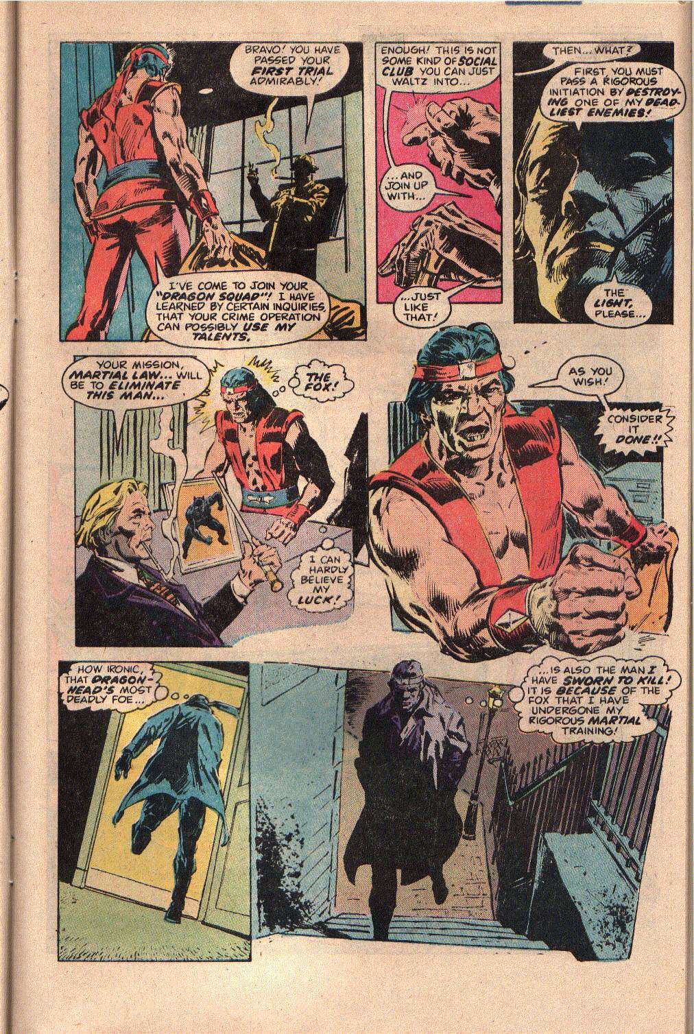 Read online Blue Ribbon Comics comic -  Issue #6 - 7