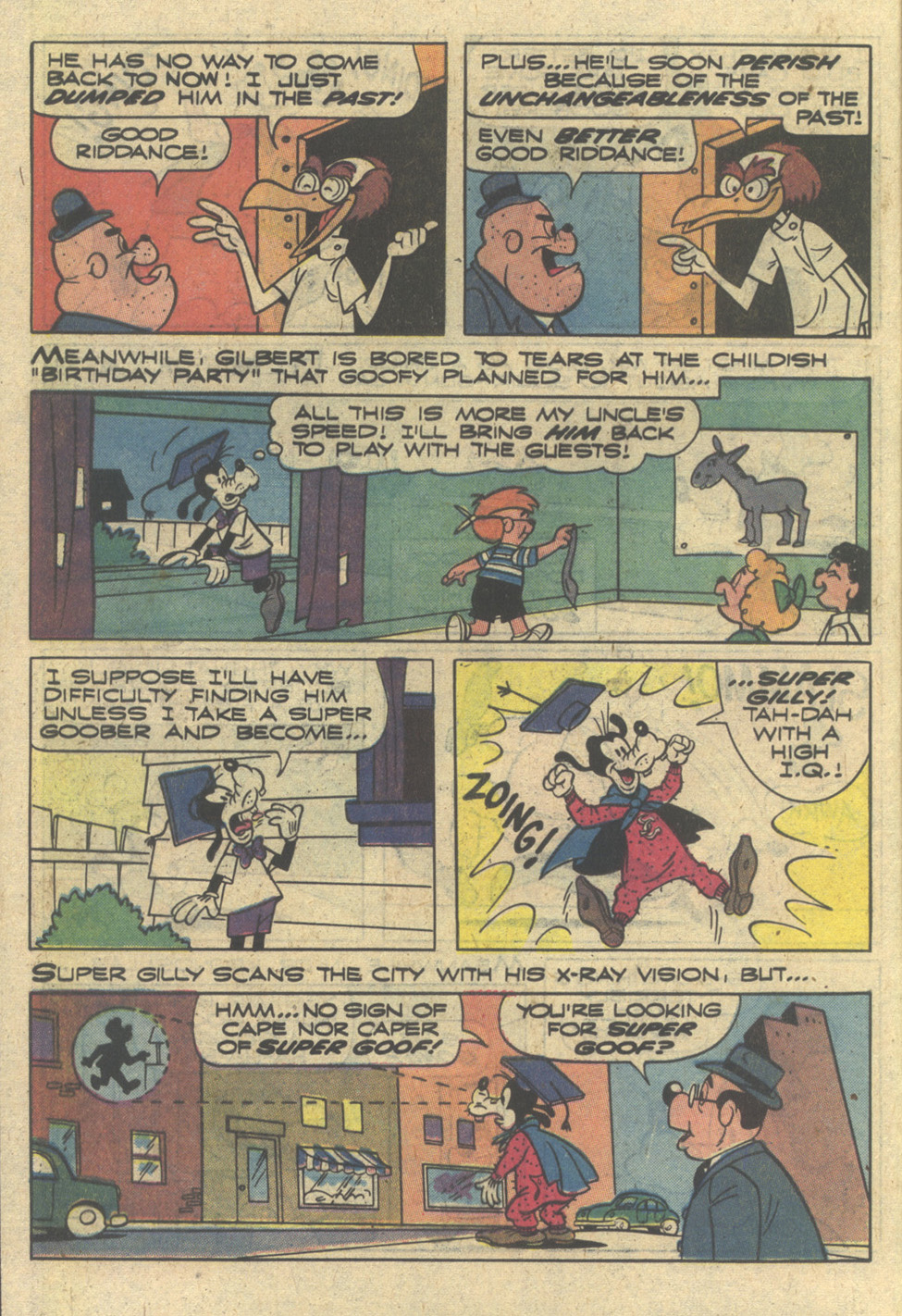 Read online Super Goof comic -  Issue #56 - 12