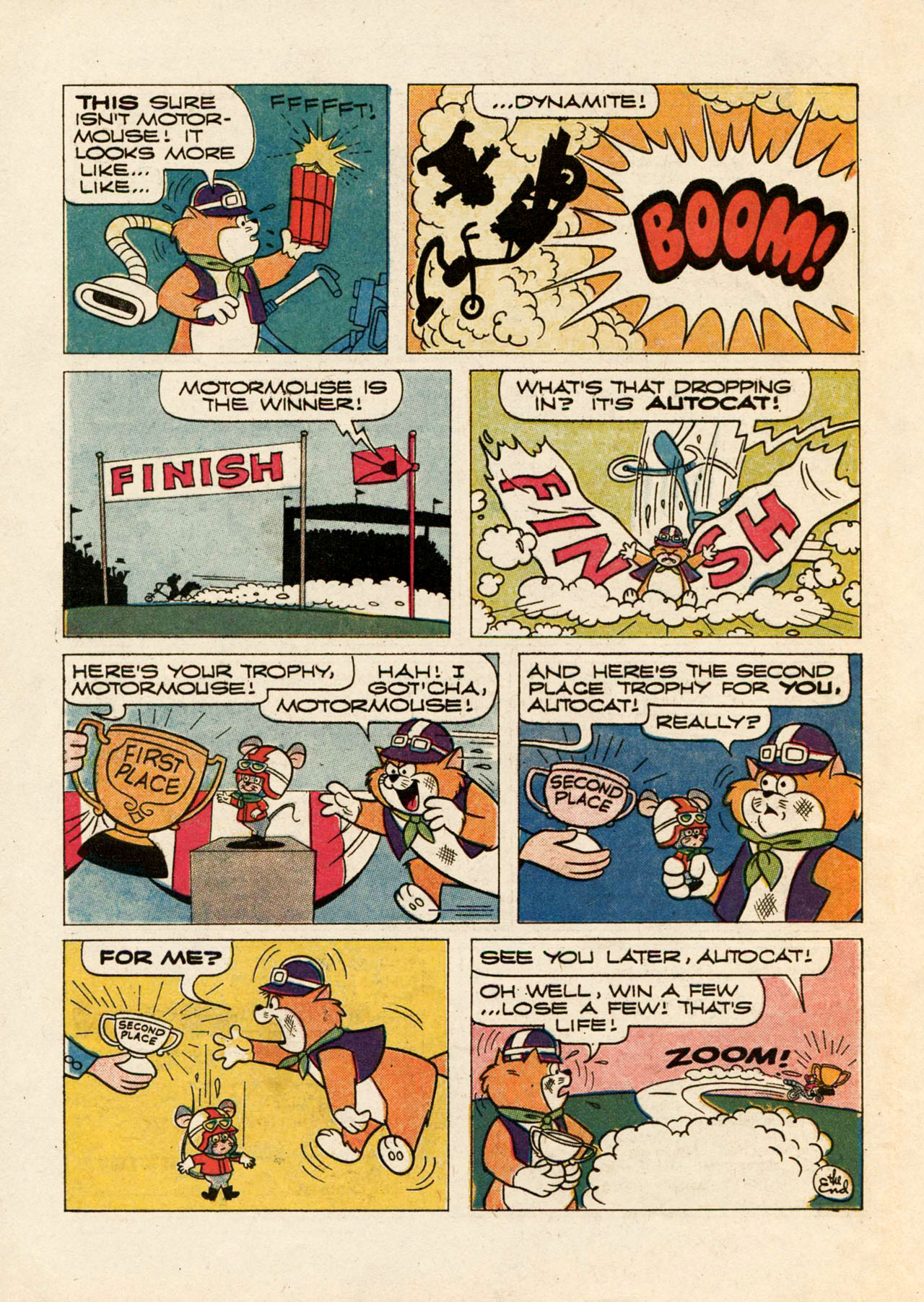 Read online Fun-In comic -  Issue #7 - 21