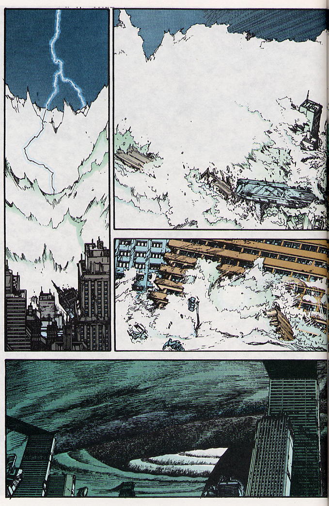 Akira issue 16 - Page 76
