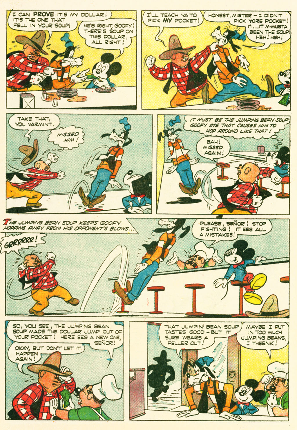 Walt Disney's Mickey Mouse issue 38 - Page 9