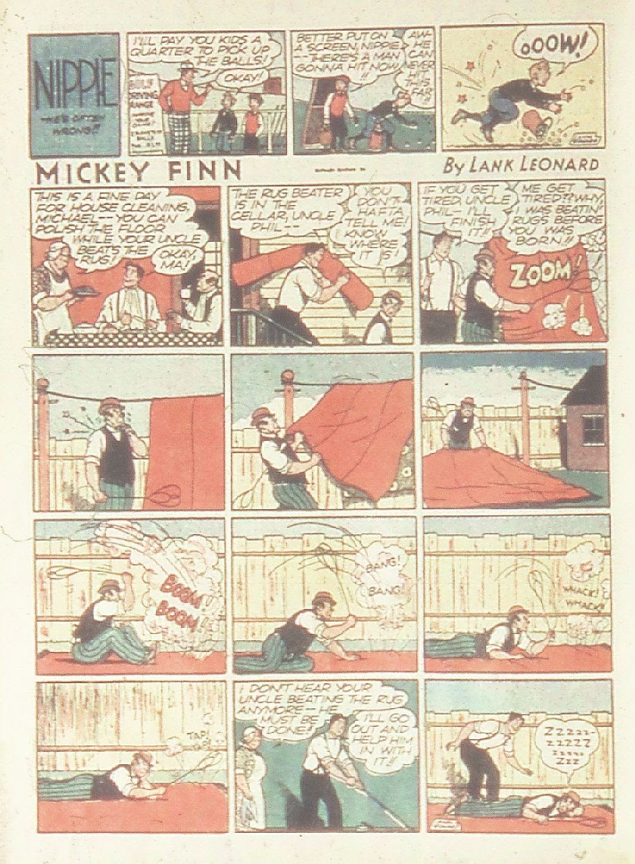 Read online Feature Comics comic -  Issue #21 - 4