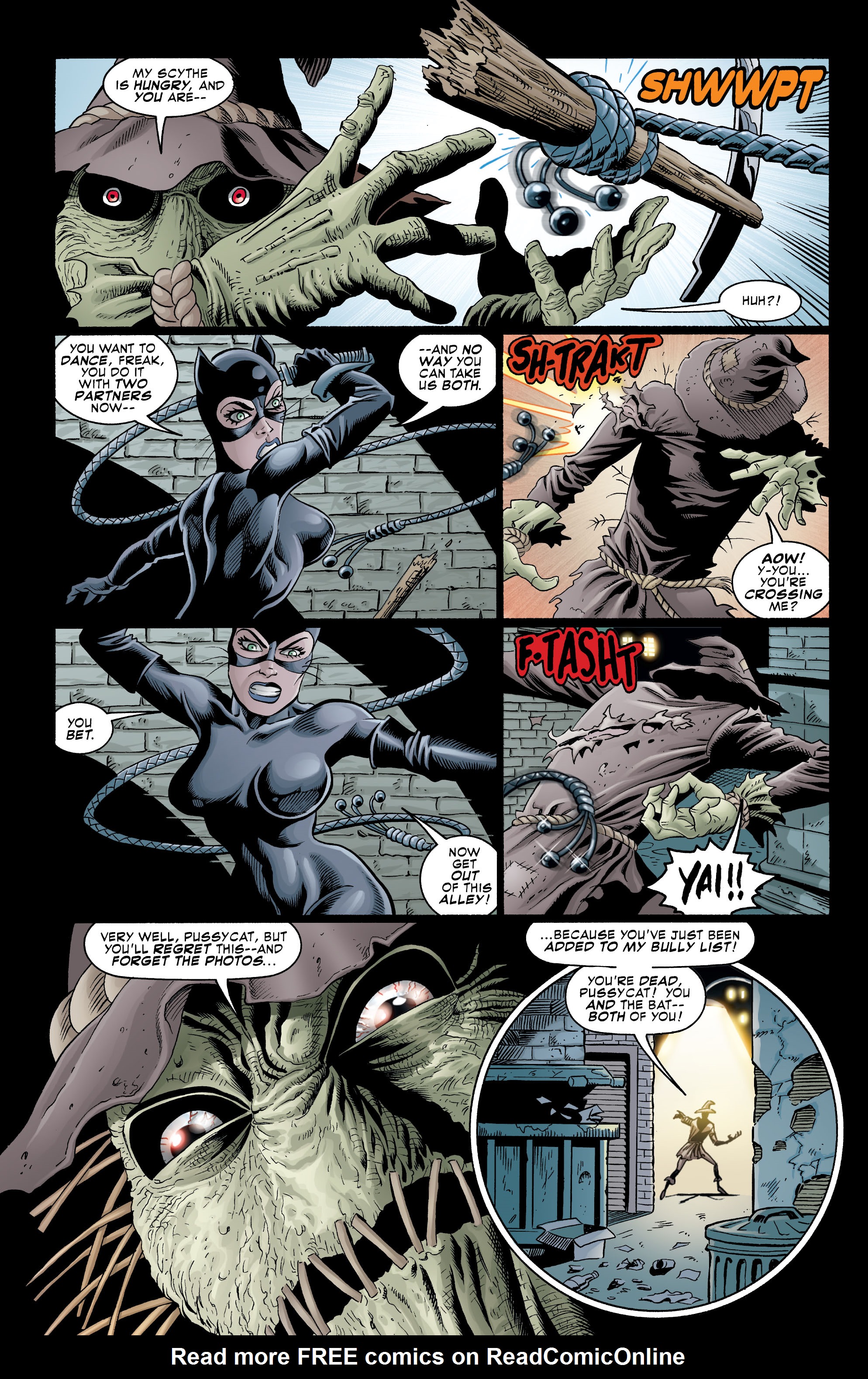 Read online Batman: Legends of the Dark Knight comic -  Issue #139 - 22