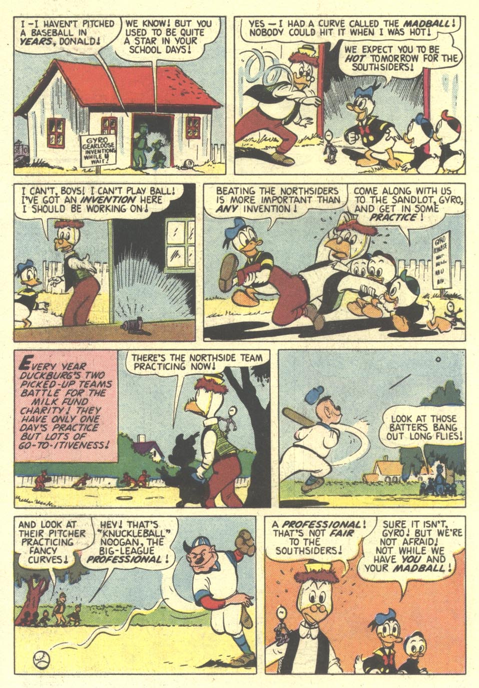 Walt Disney's Comics and Stories issue 511 - Page 18