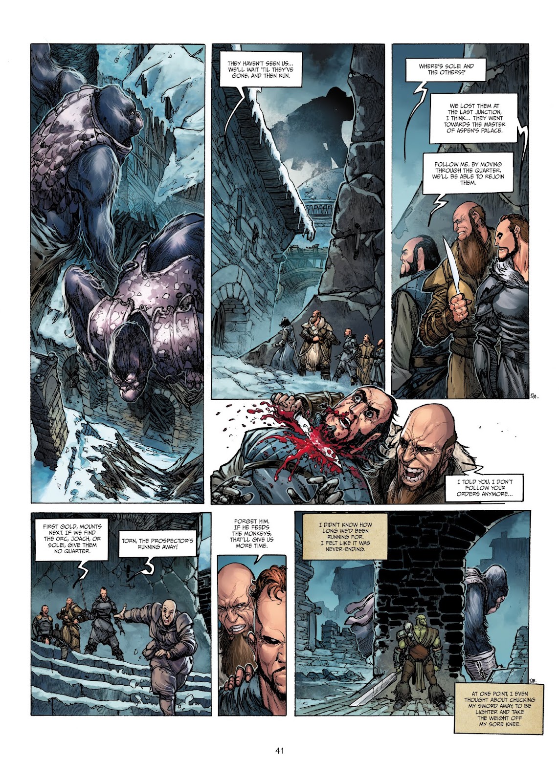 Orcs & Goblins issue 3 - Page 40