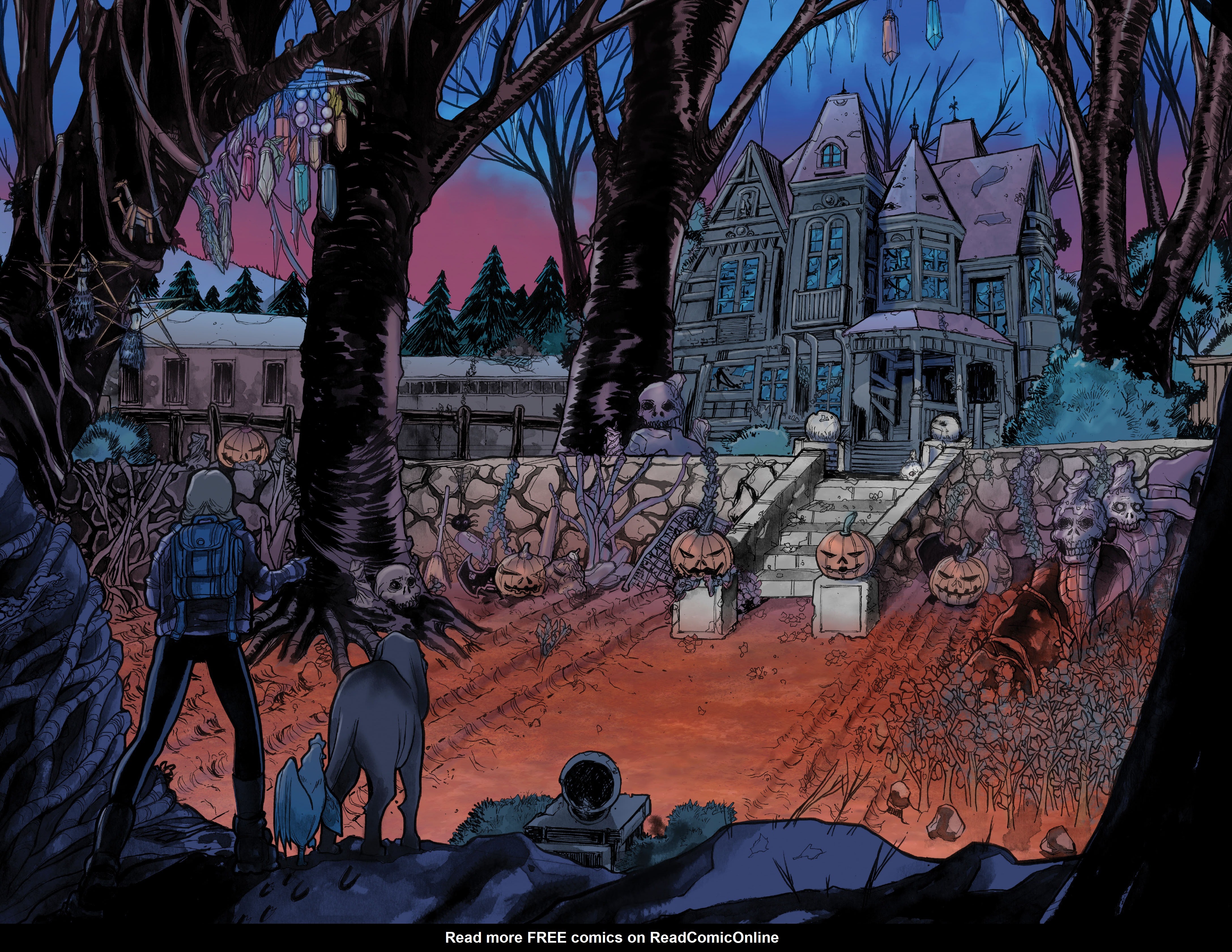 Read online Animosity: Omnibus HC comic -  Issue # TPB (Part 4) - 95